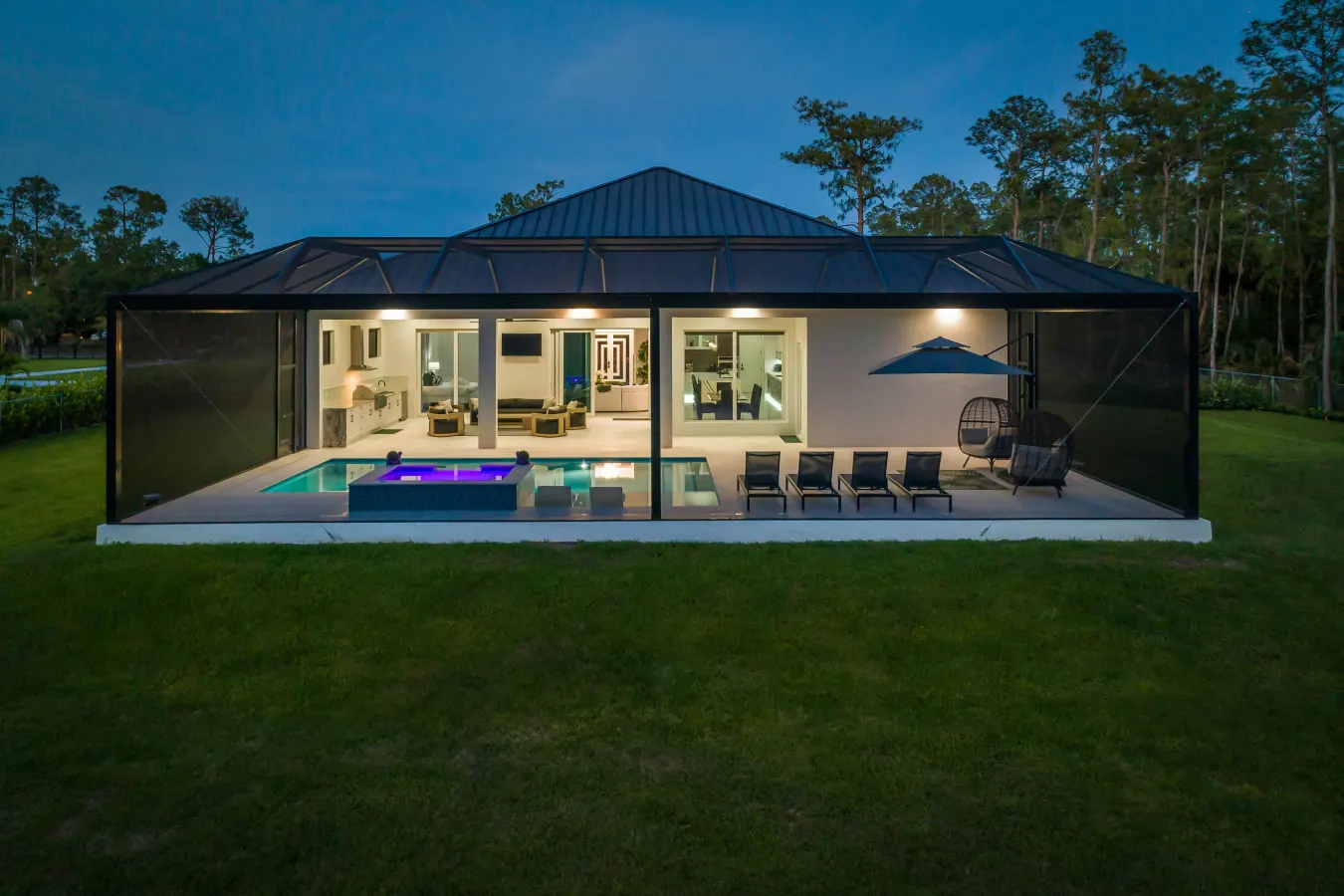 Sports Ranch Luxe Estate — photo 3