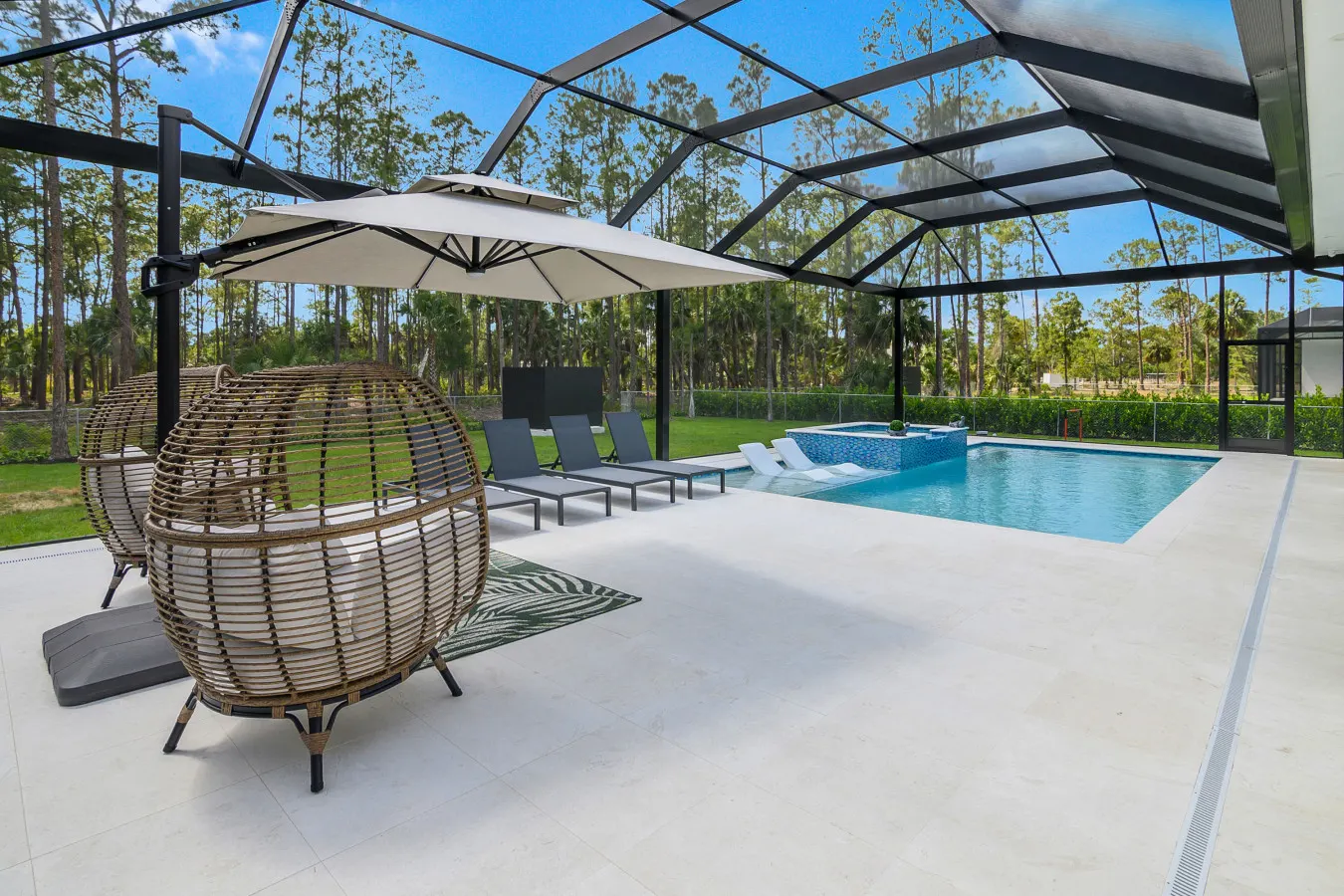 Sports Ranch Luxe Estate 8
