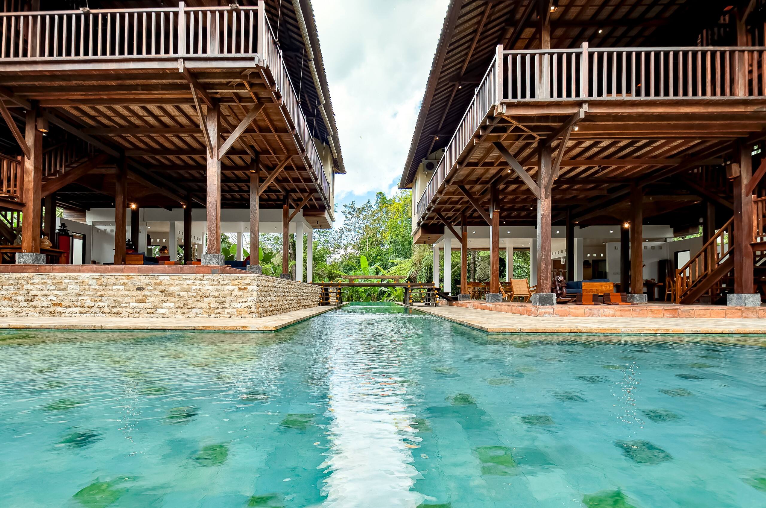 Stay Above The Sky - 7BR Luxury Private Villa