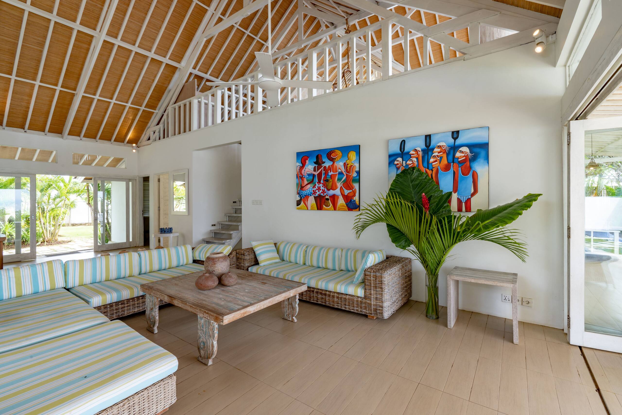 Cliffside 2BR Villa in Nusa Lembongan w/ Pool 9