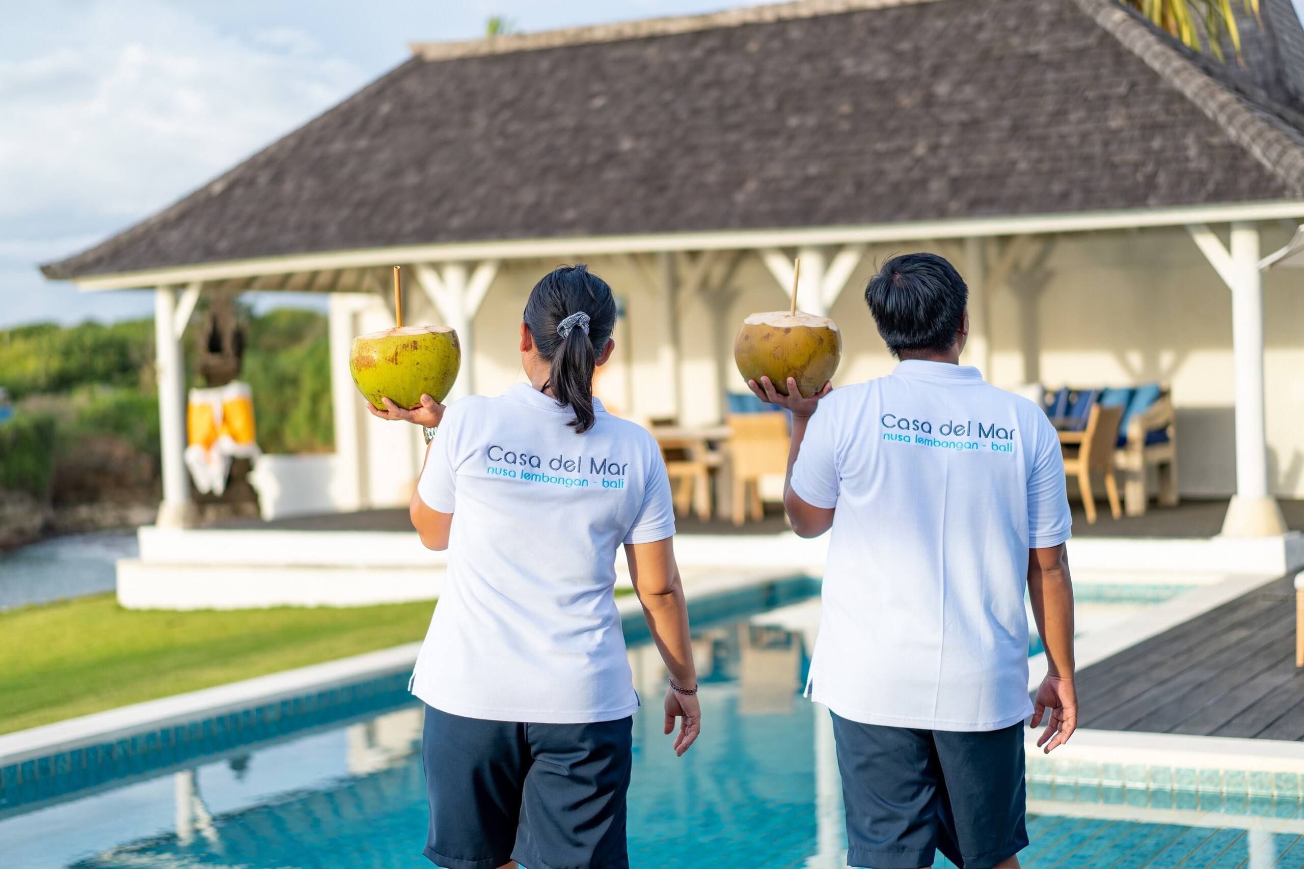 Cliffside 2BR Villa in Nusa Lembongan w/ Pool 24