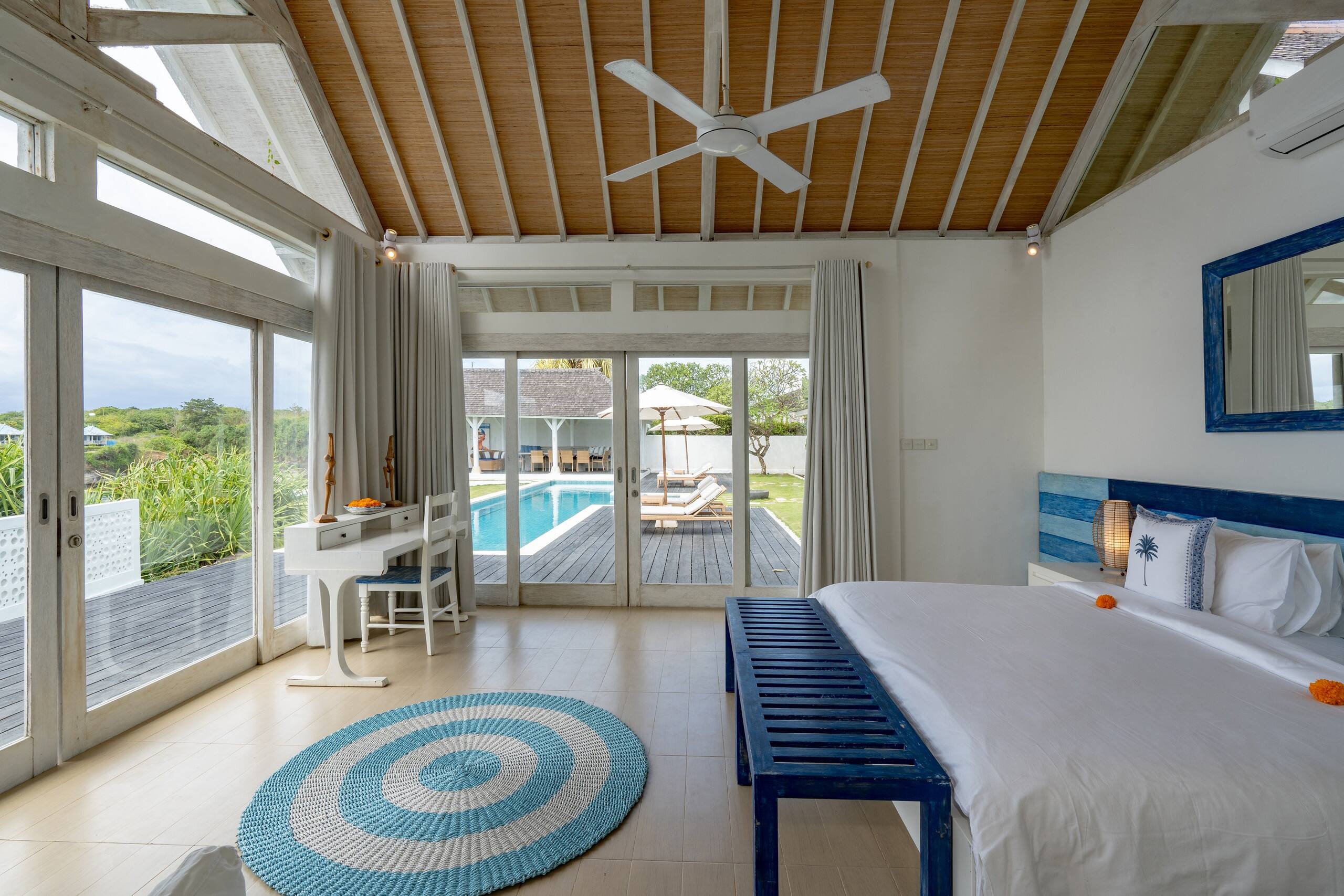 Cliffside 2BR Villa in Nusa Lembongan w/ Pool 17