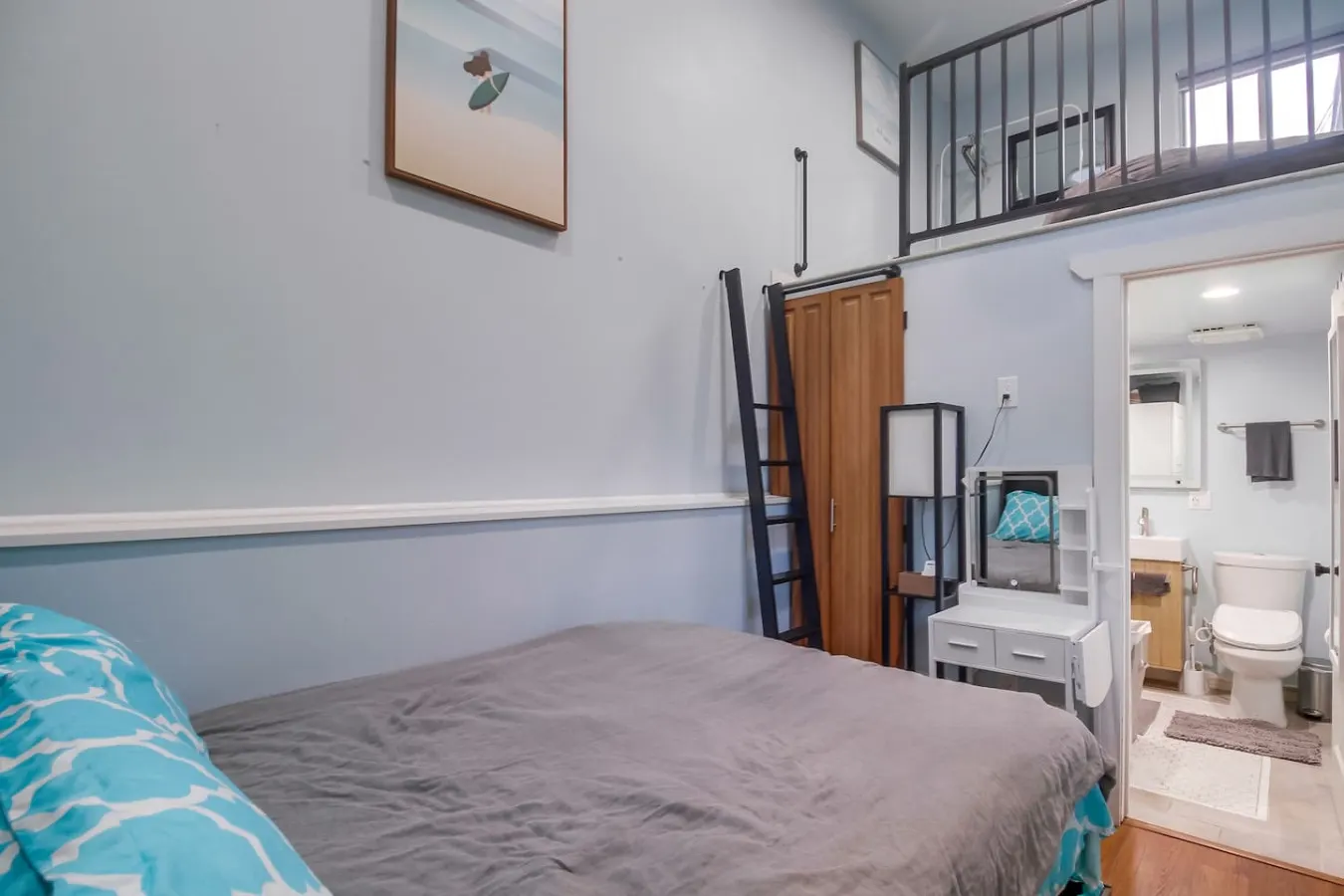 1BR+1BA | Tesla charger, Pets OK