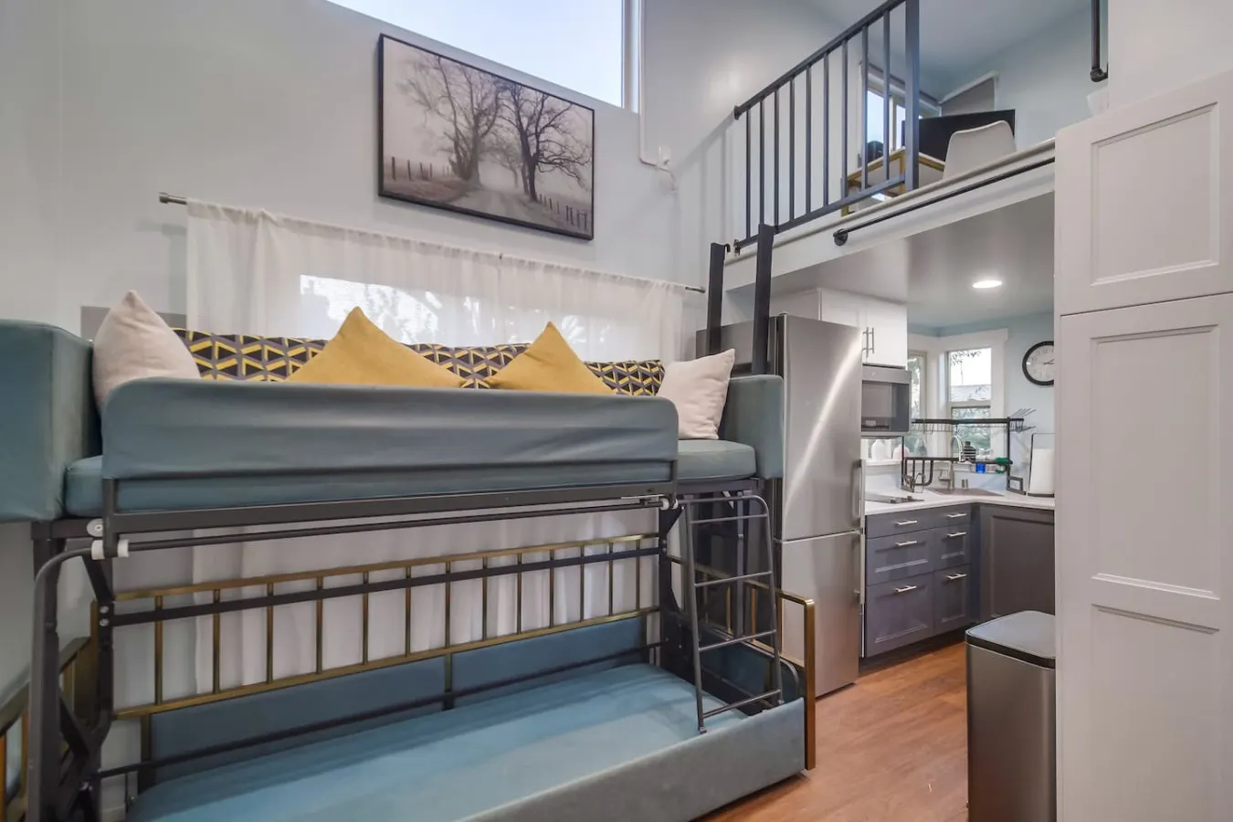 1BR+1BA Tesla charger, Pets OK 9