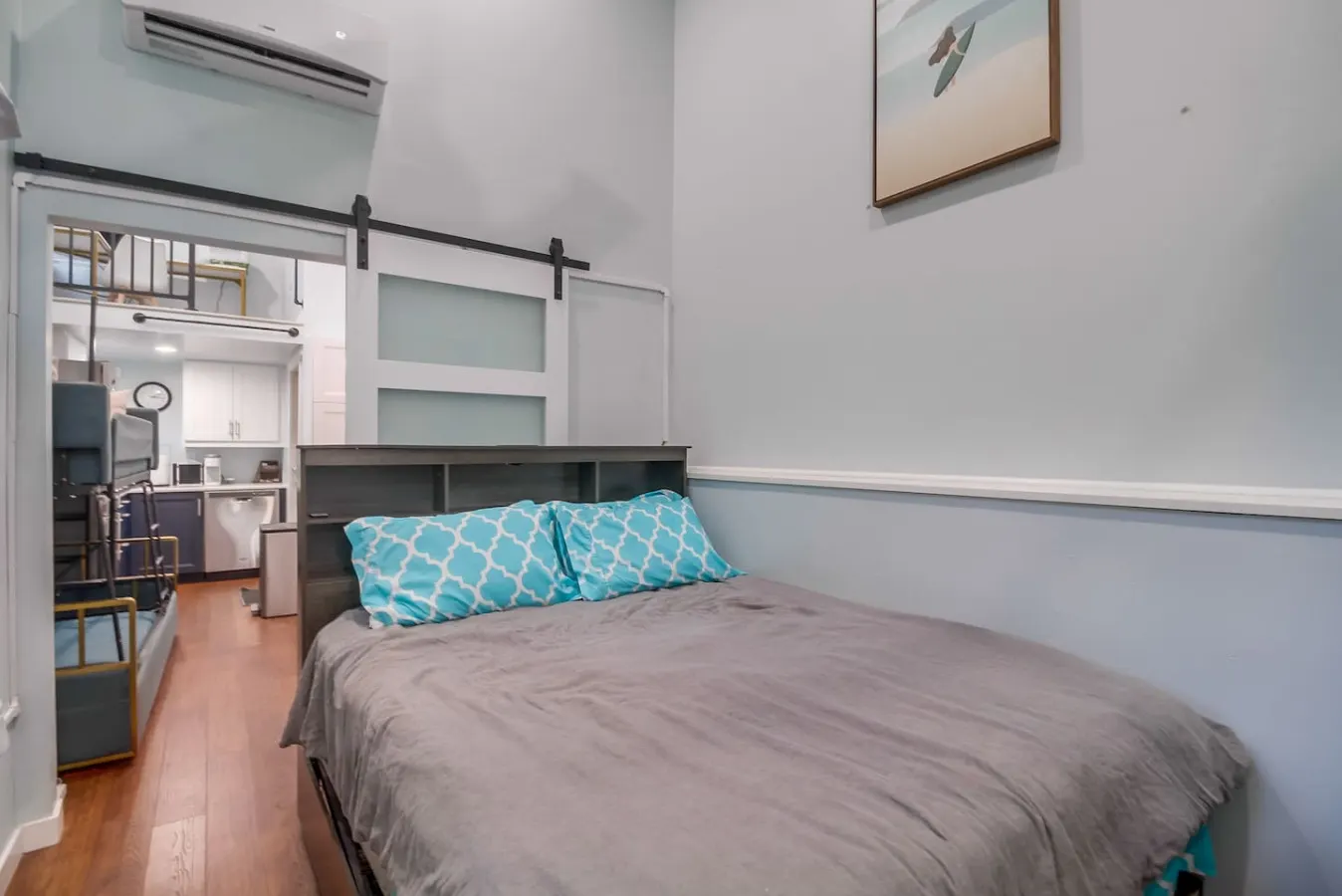 1BR+1BA Tesla charger, Pets OK 10