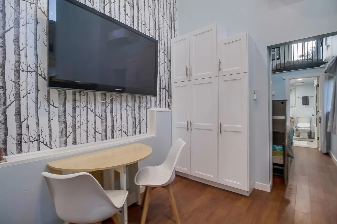 1BR+1BA Tesla charger, Pets OK 12