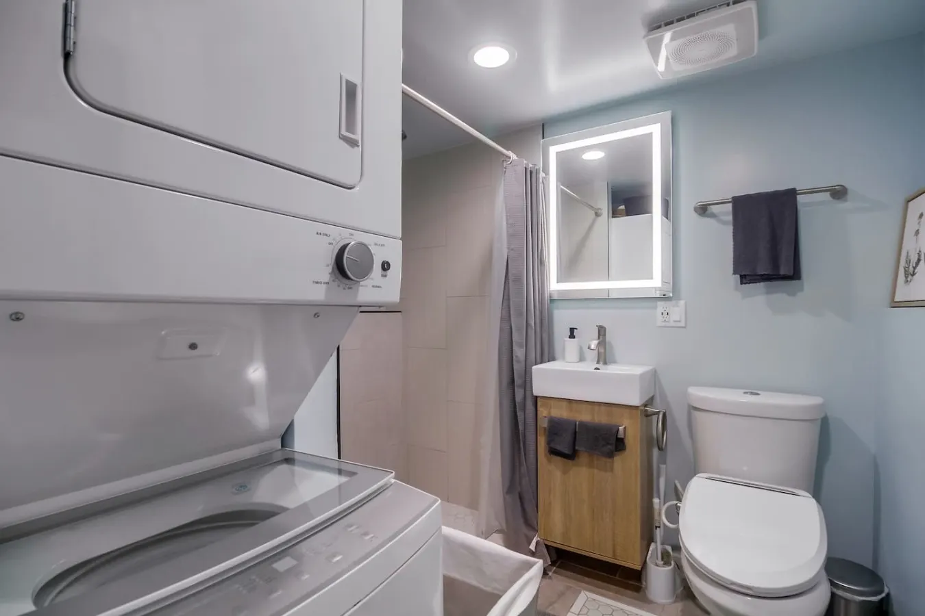 1BR+1BA Tesla charger, Pets OK 16