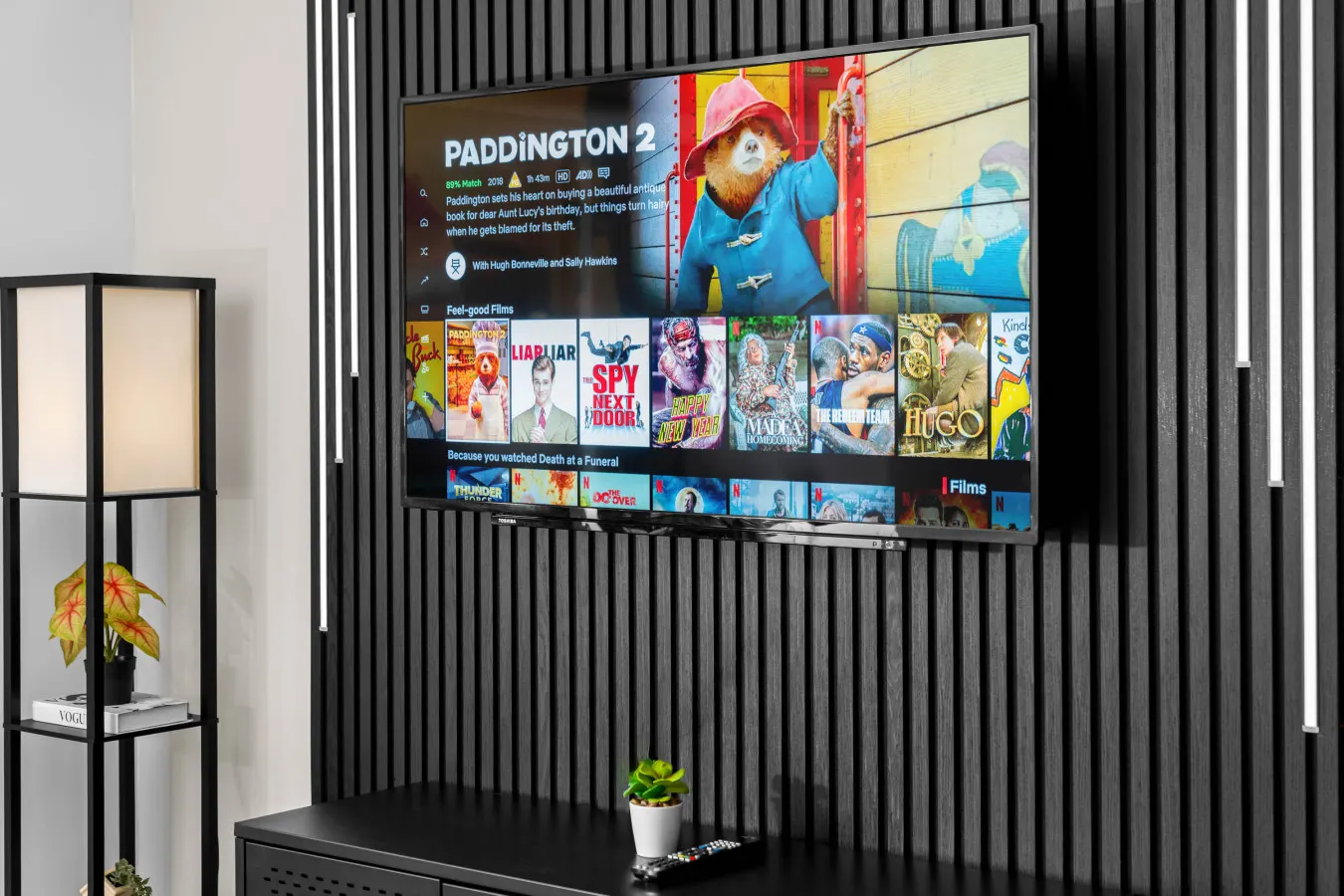 Stylish Apartment - Balcony - Fast WiFi - Netflix 9
