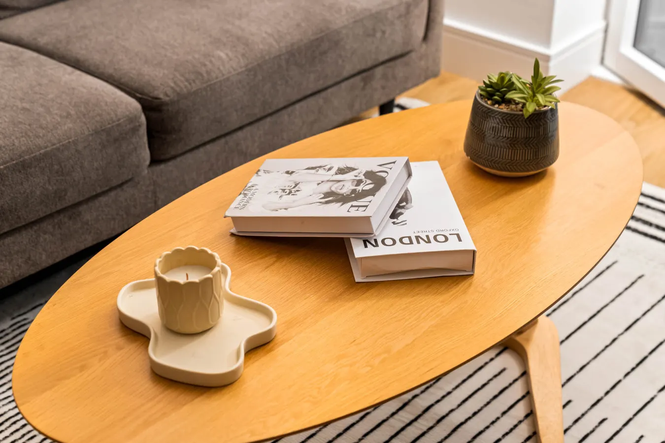Stylish Apartment - Balcony - Fast WiFi - Netflix 8