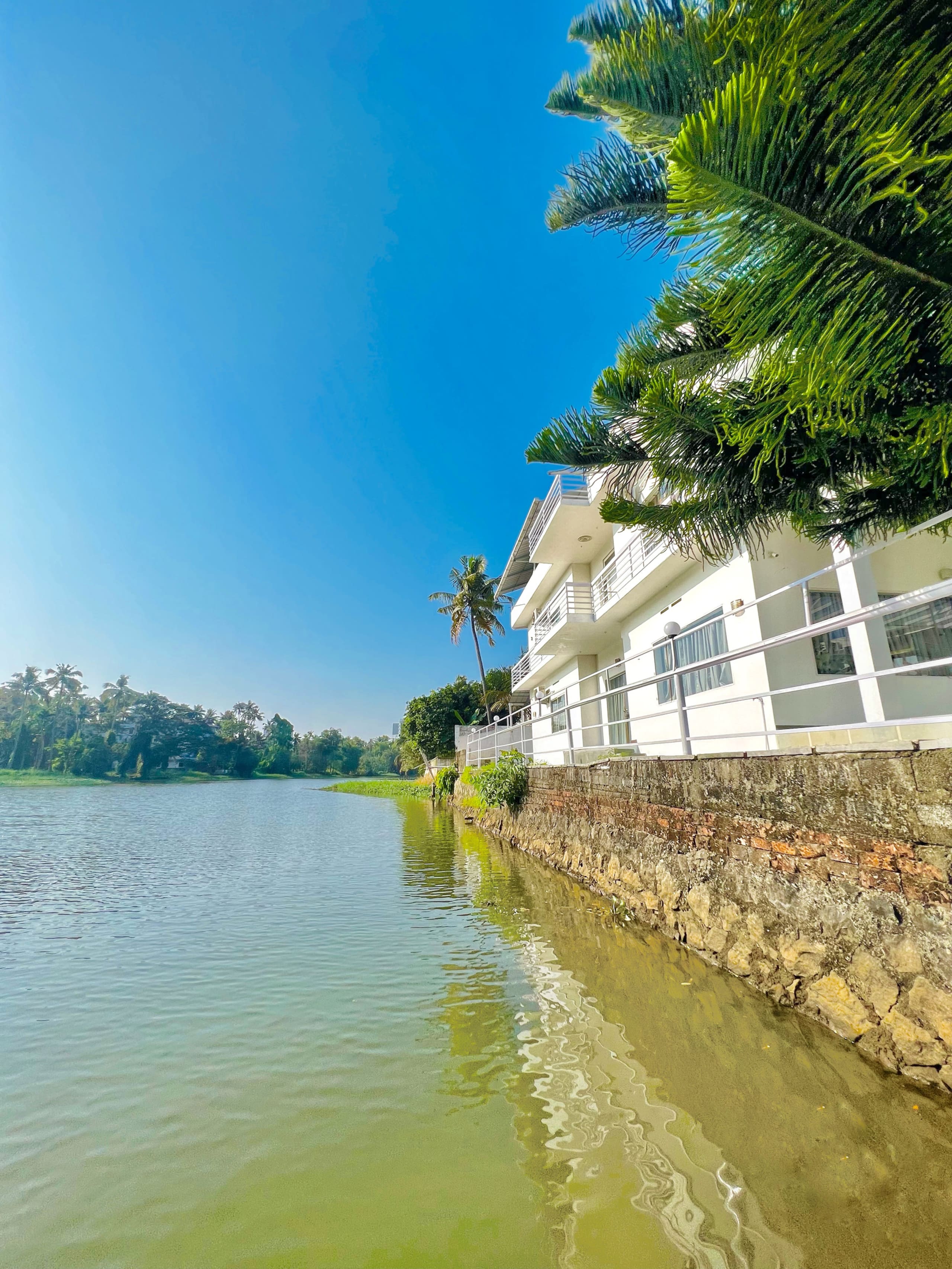 4bhk Premium Waterfront Villa Edapally Kochi AIMS 29