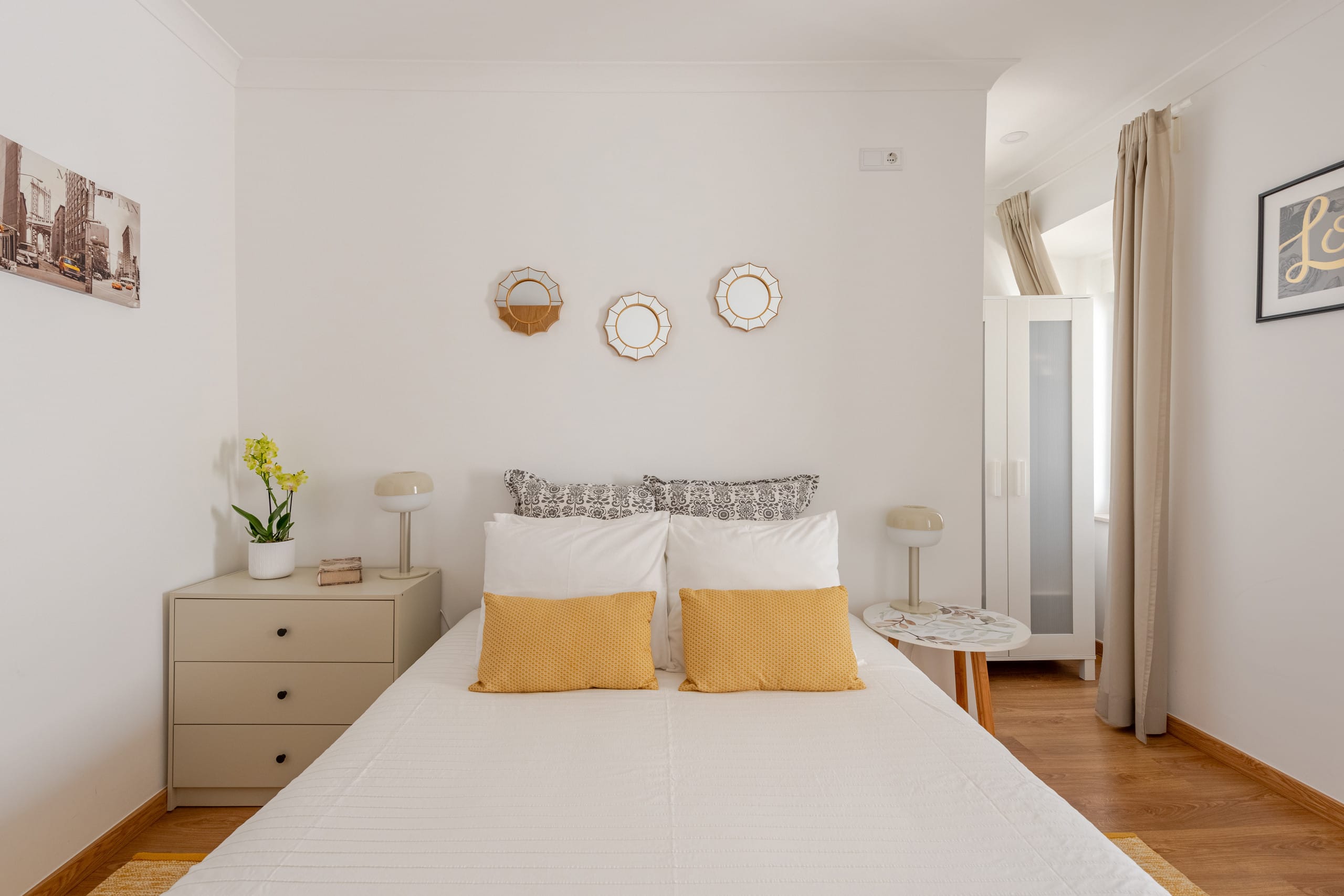 Cascais center, 2 min walk to beach, wifi and AC 3