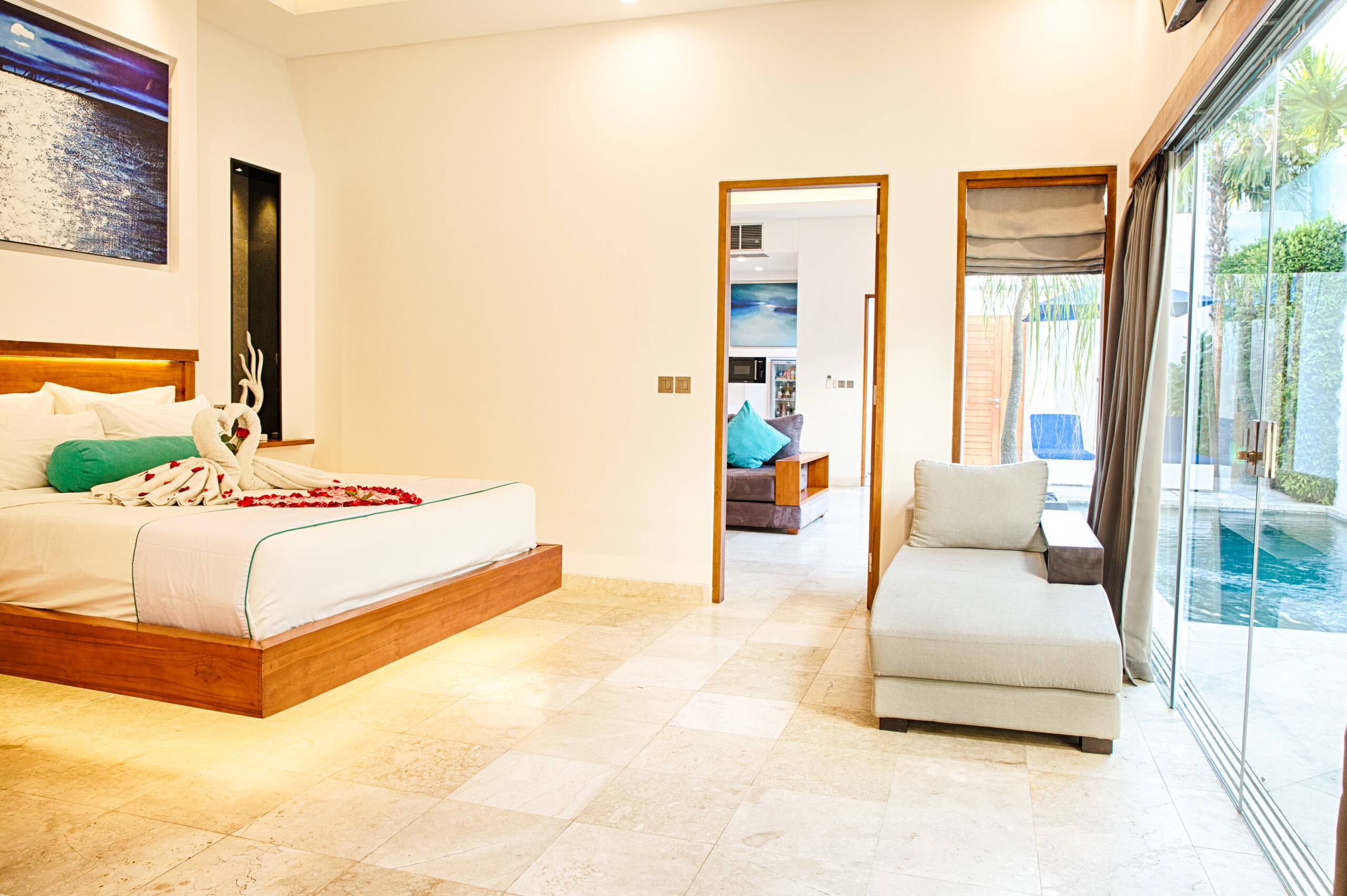 Kamil Villas One Seminyak — photo 4