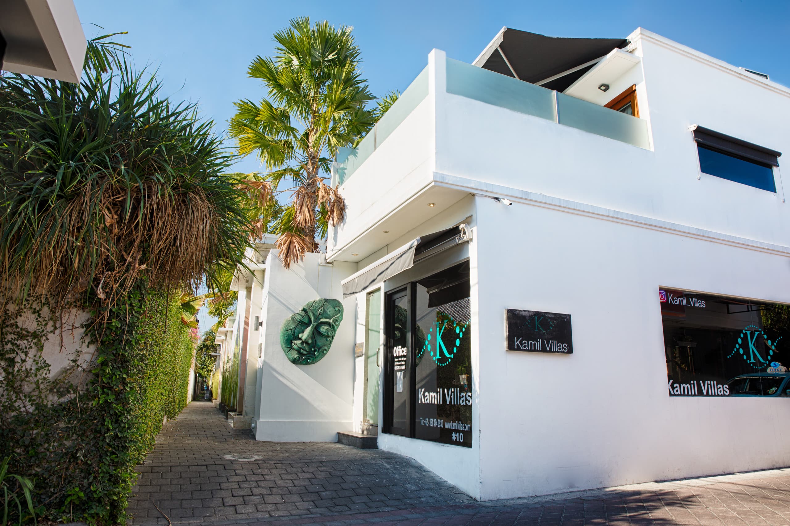 Kamil Villas One Seminyak — photo 3