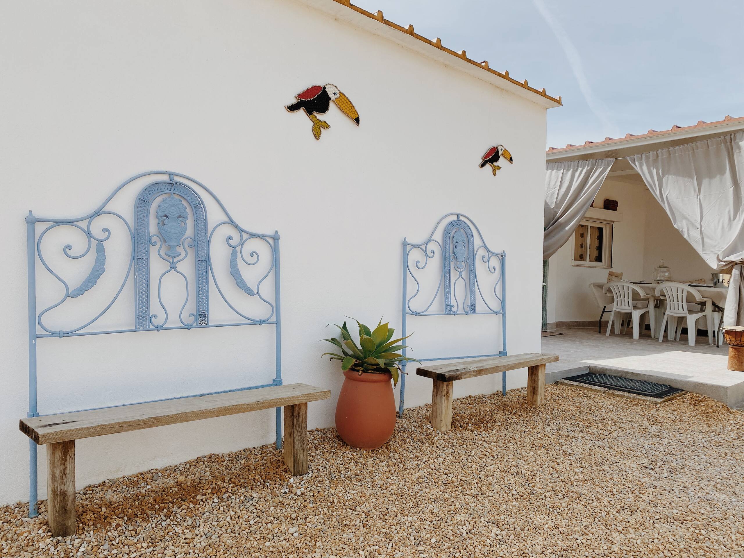 Casa da Duna - Fonte da Telha Beach 1