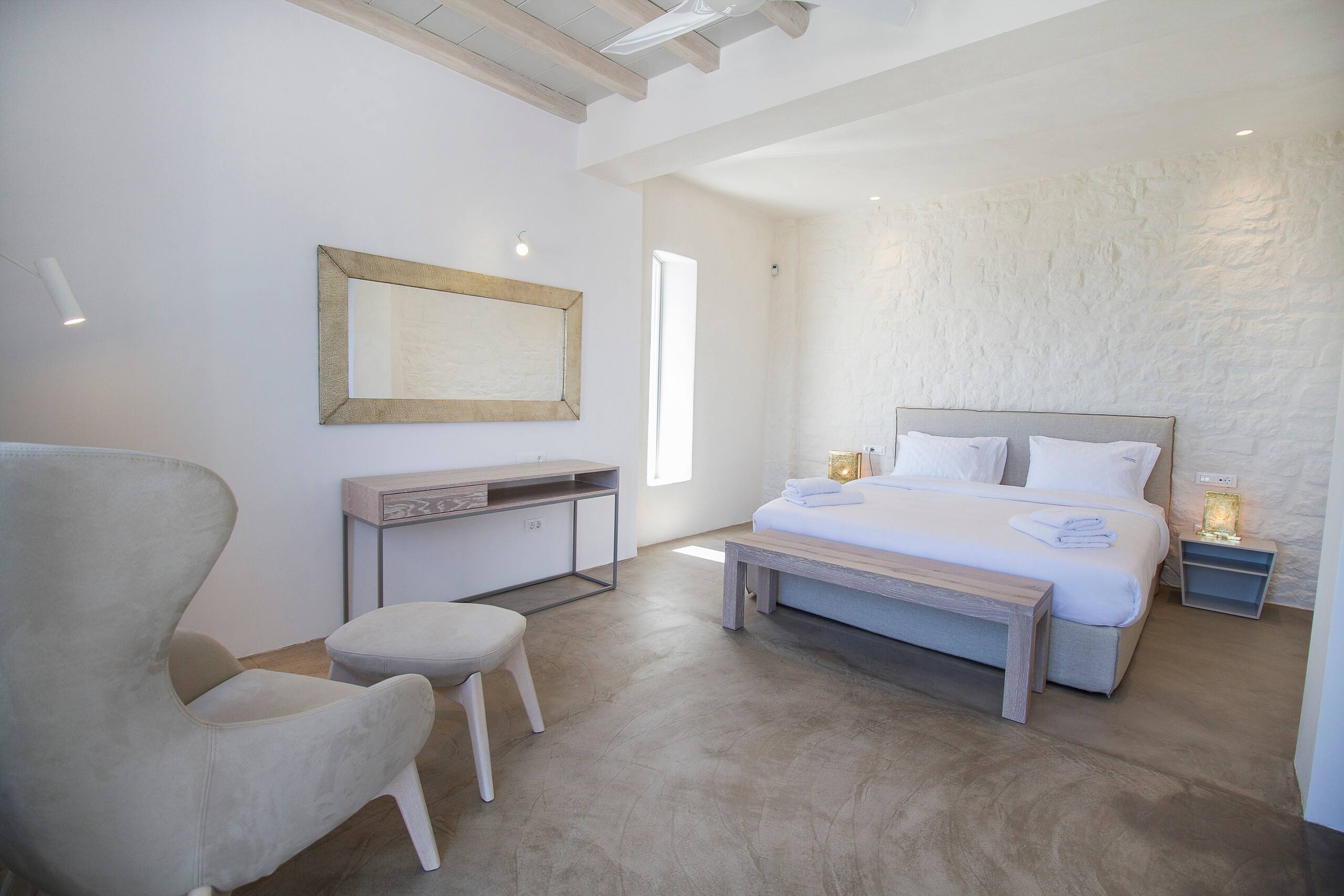 Anarina Luxury Villa Mykonos Elia Beach 21