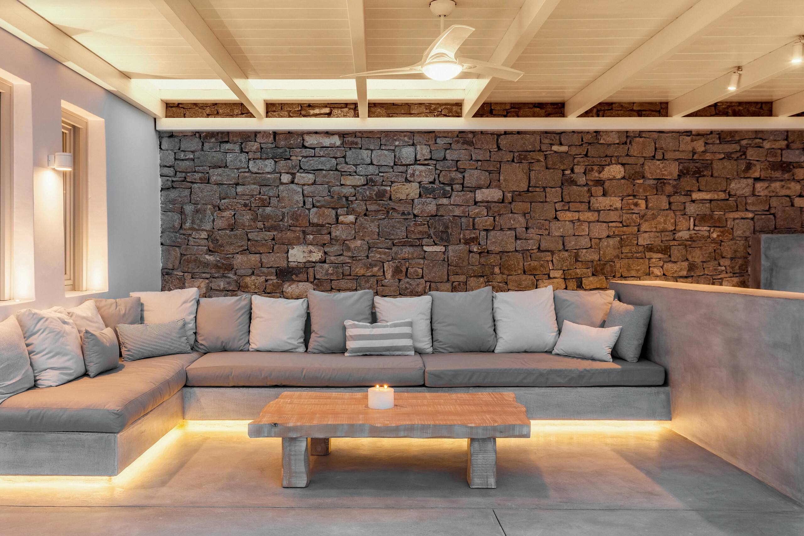 Anarina Luxury Villa Mykonos Elia Beach 40