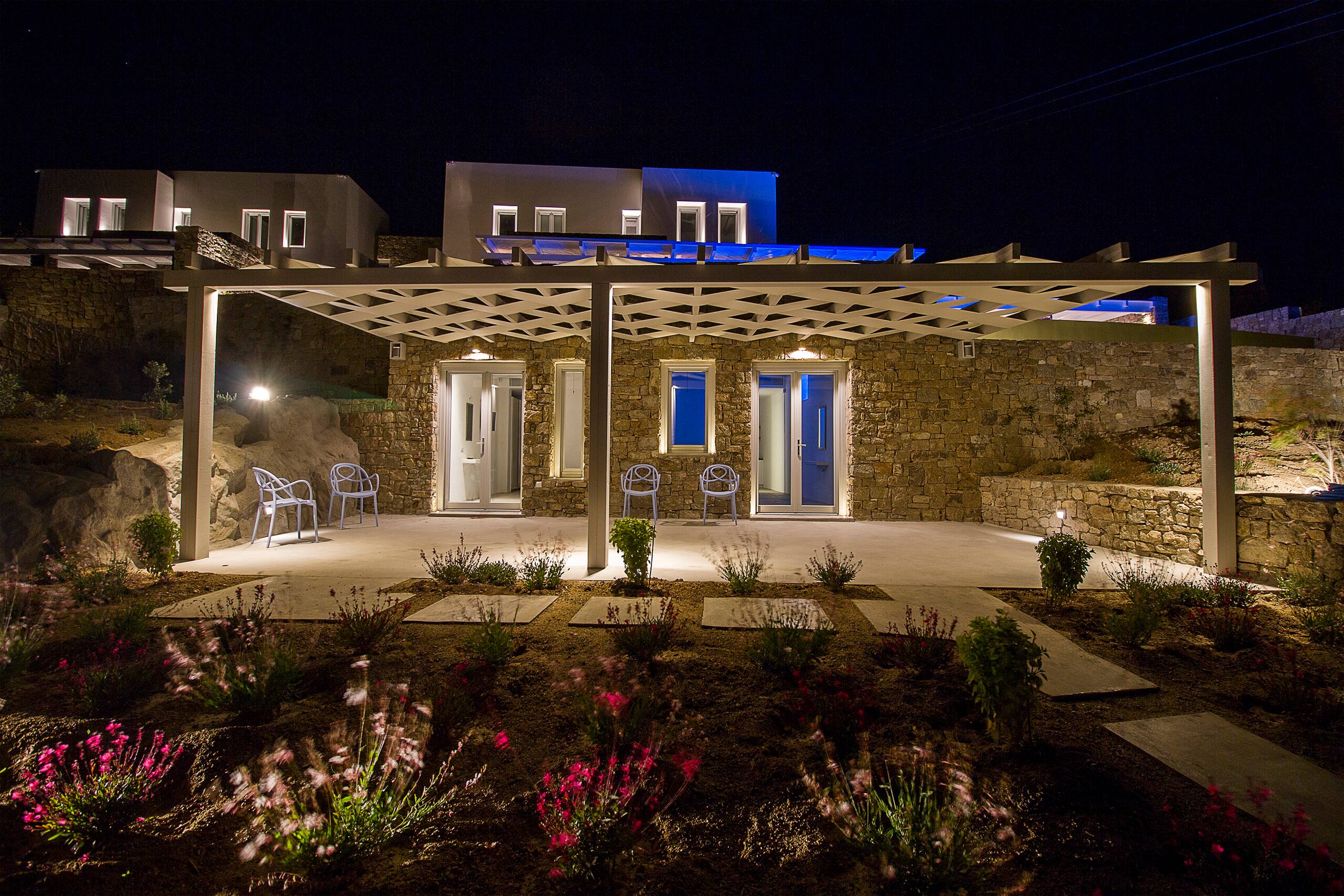 Anarina Luxury Villa Mykonos Elia Beach 32
