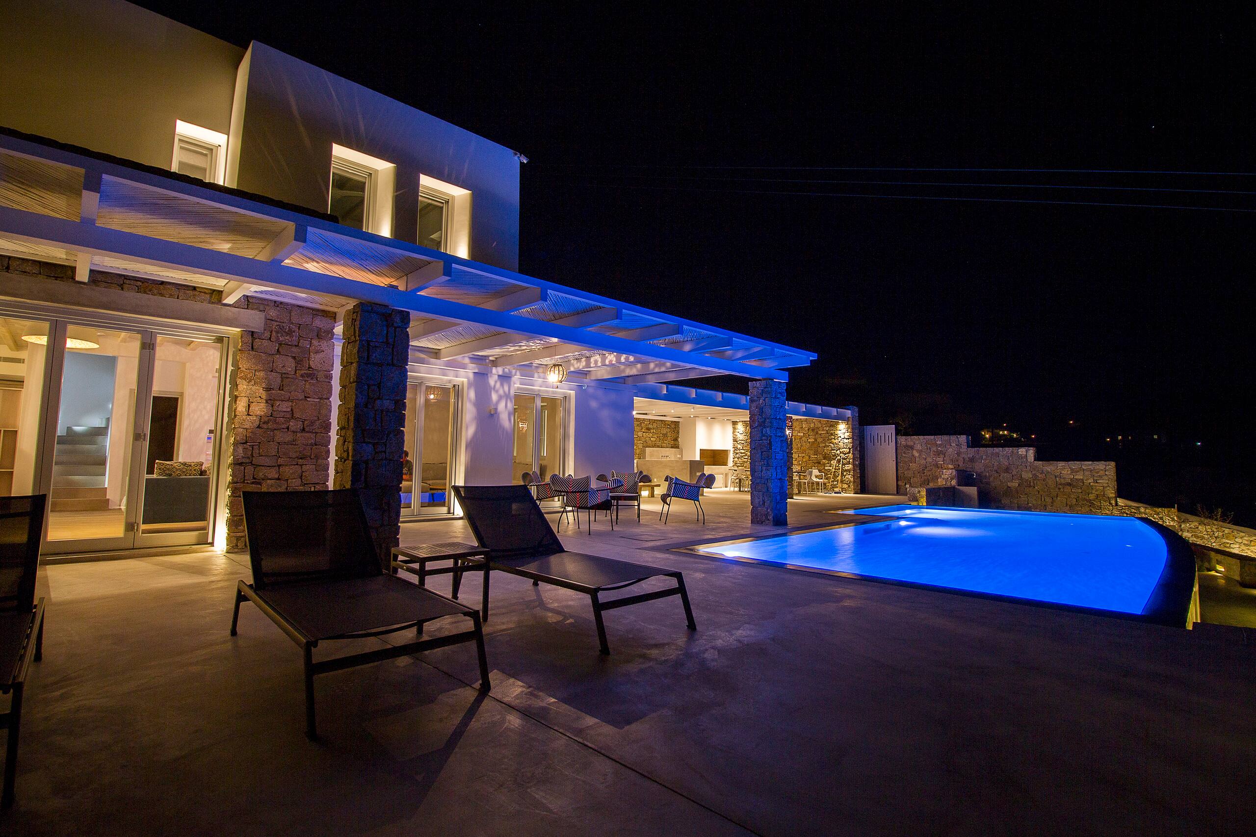 Anarina Luxury Villa Mykonos Elia Beach 6