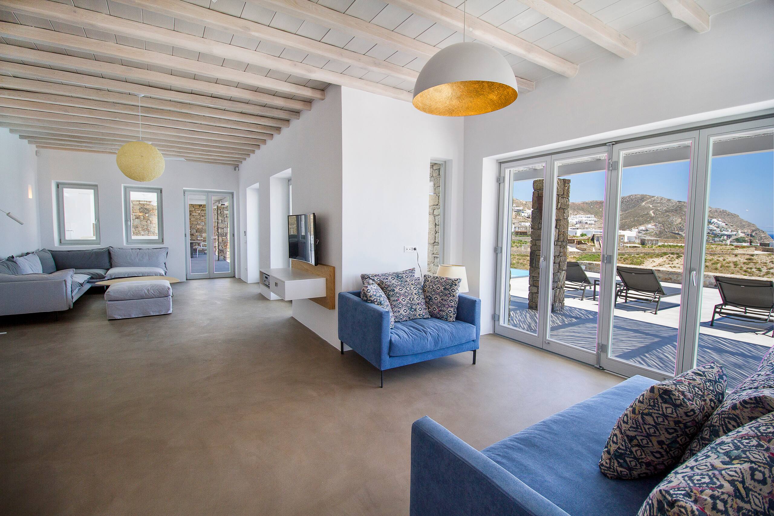 Anarina Luxury Villa Mykonos Elia Beach 9