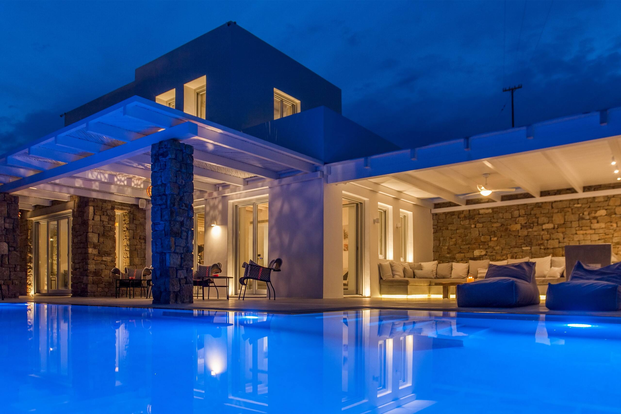 Anarina Luxury Villa Mykonos Elia Beach 8