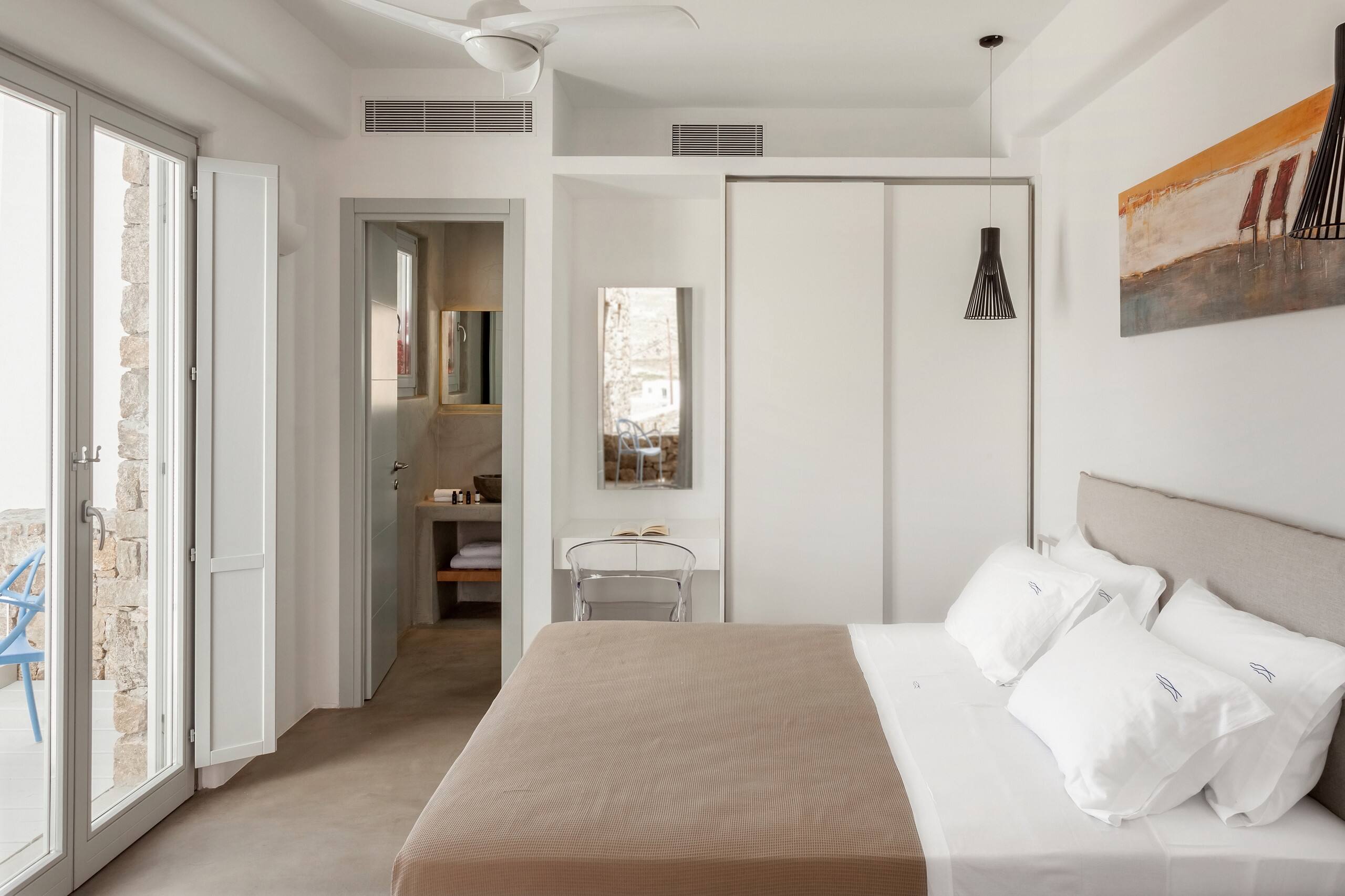 Anarina Luxury Villa Mykonos Elia Beach 16