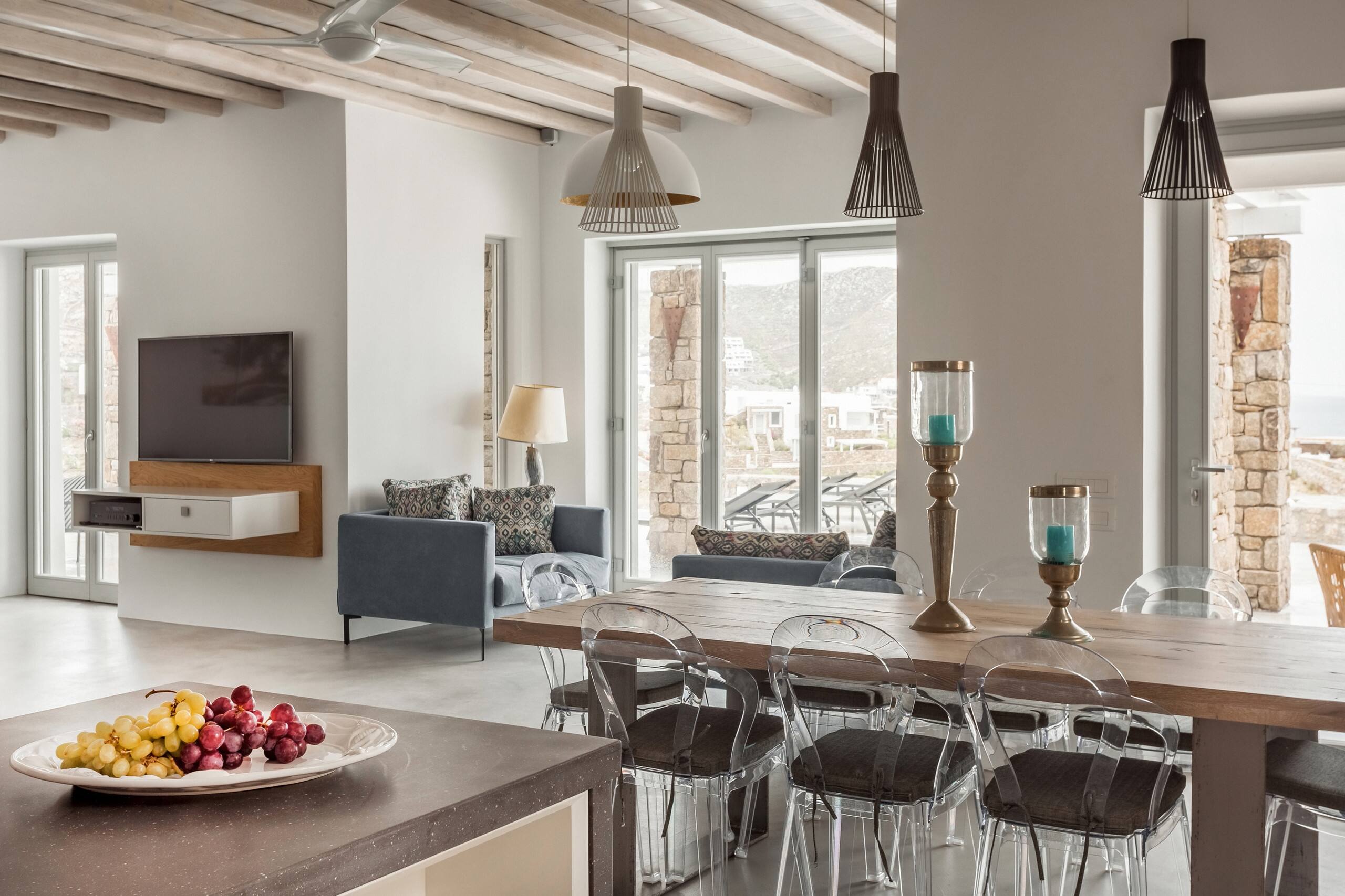 Anarina Luxury Villa Mykonos Elia Beach 13