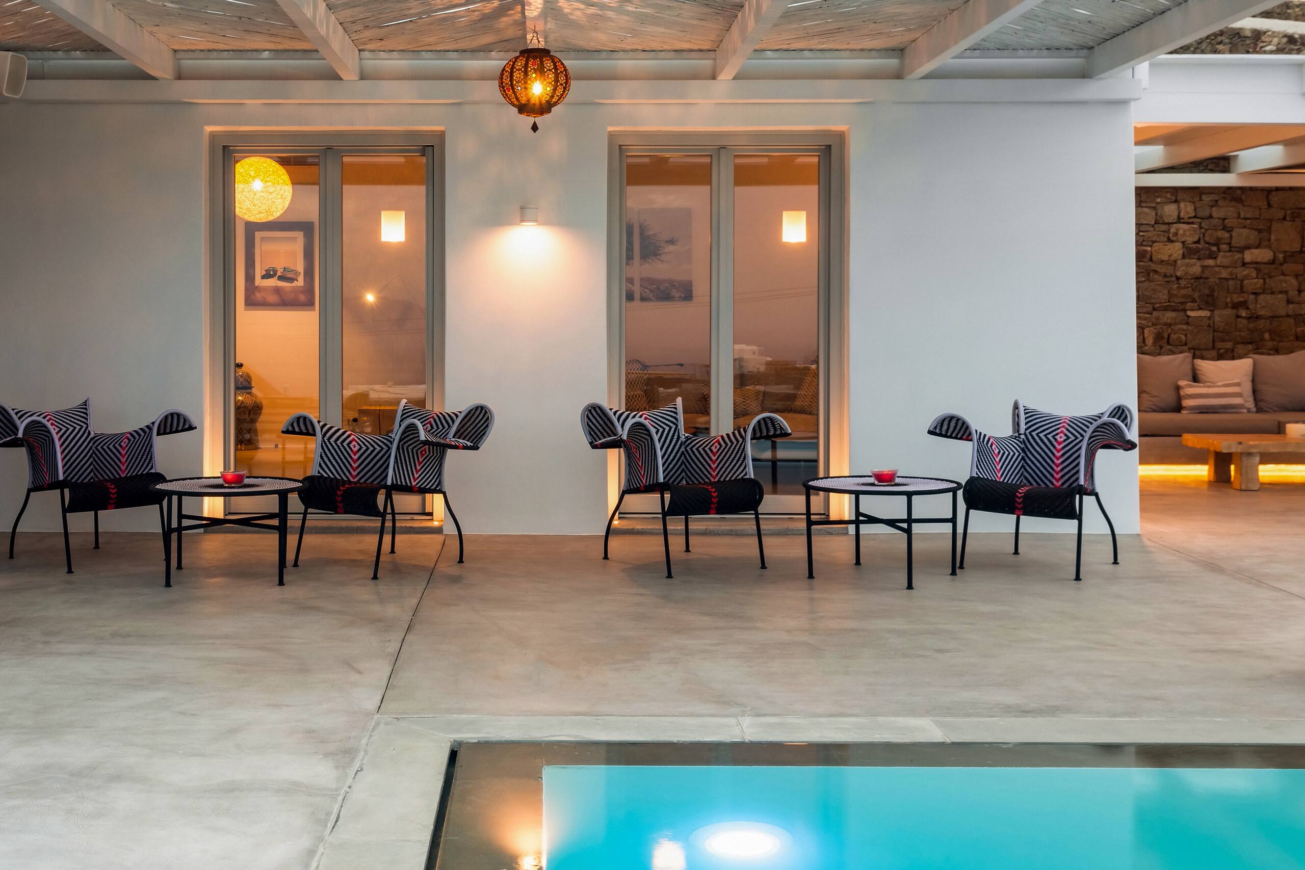 Anarina Luxury Villa Mykonos Elia Beach 36