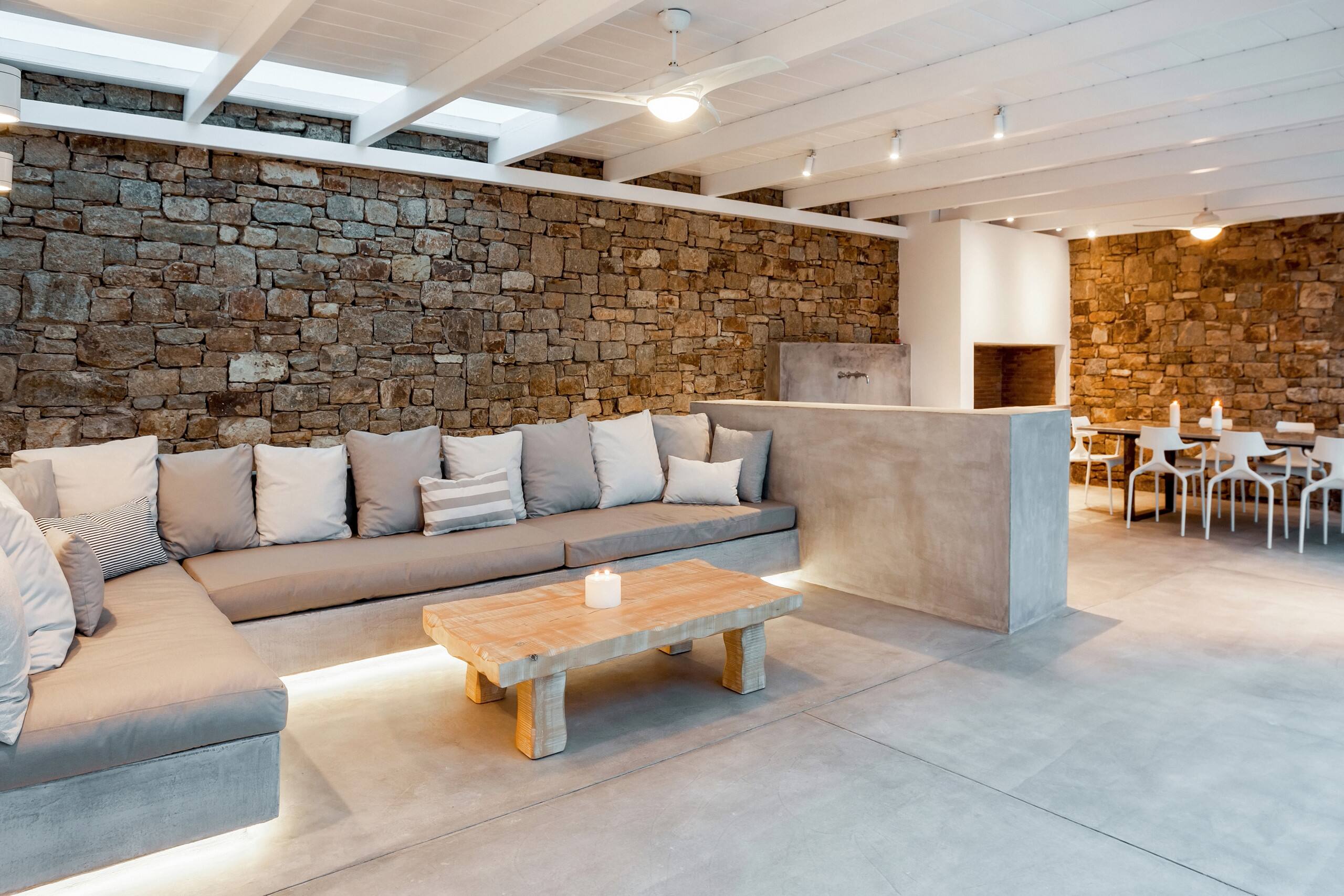 Anarina Luxury Villa Mykonos Elia Beach 39