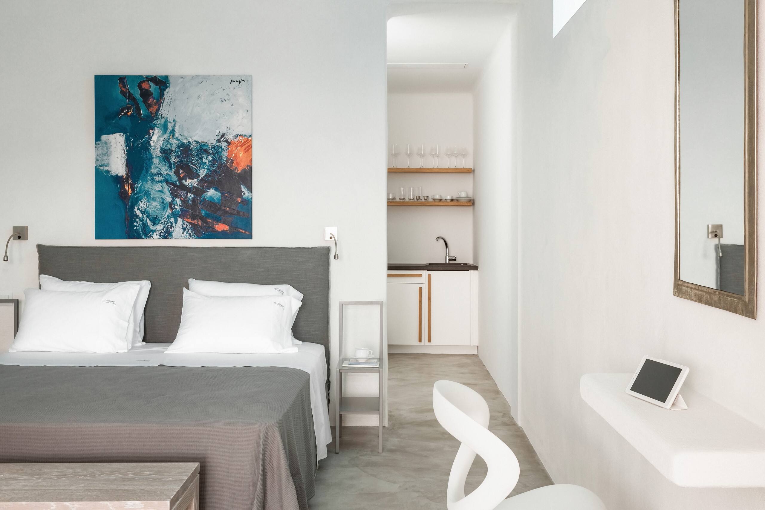 Anarina Luxury Villa Mykonos Elia Beach 19