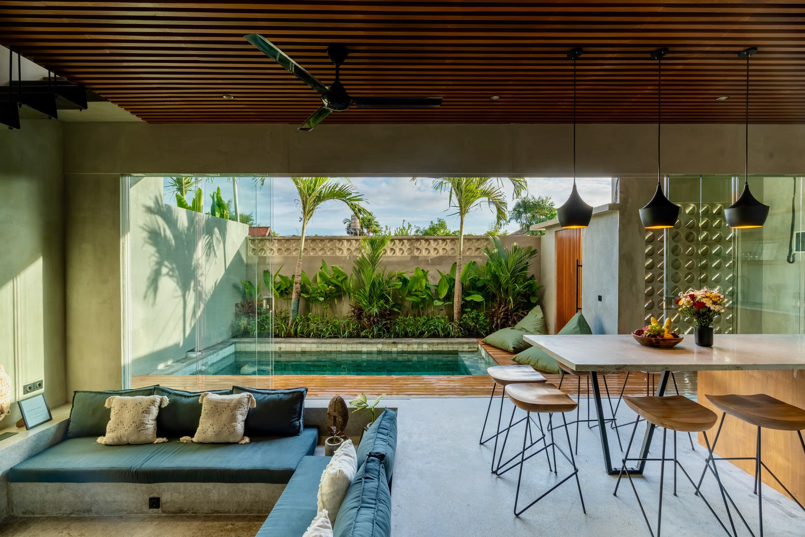 Steps to Beach /Private Pool/ Rooftop & Ocean View 6