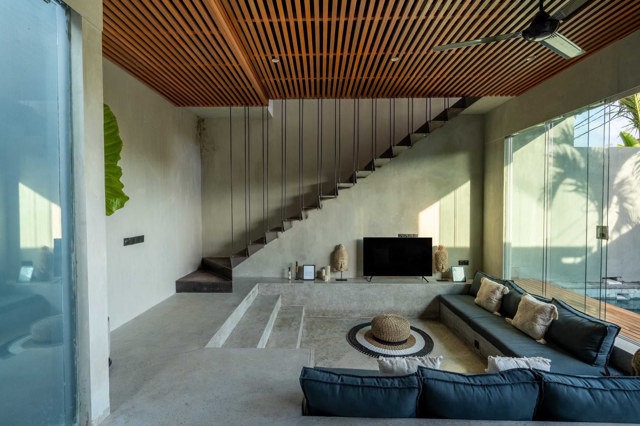 Steps to Beach /Private Pool/ Rooftop & Ocean View 11