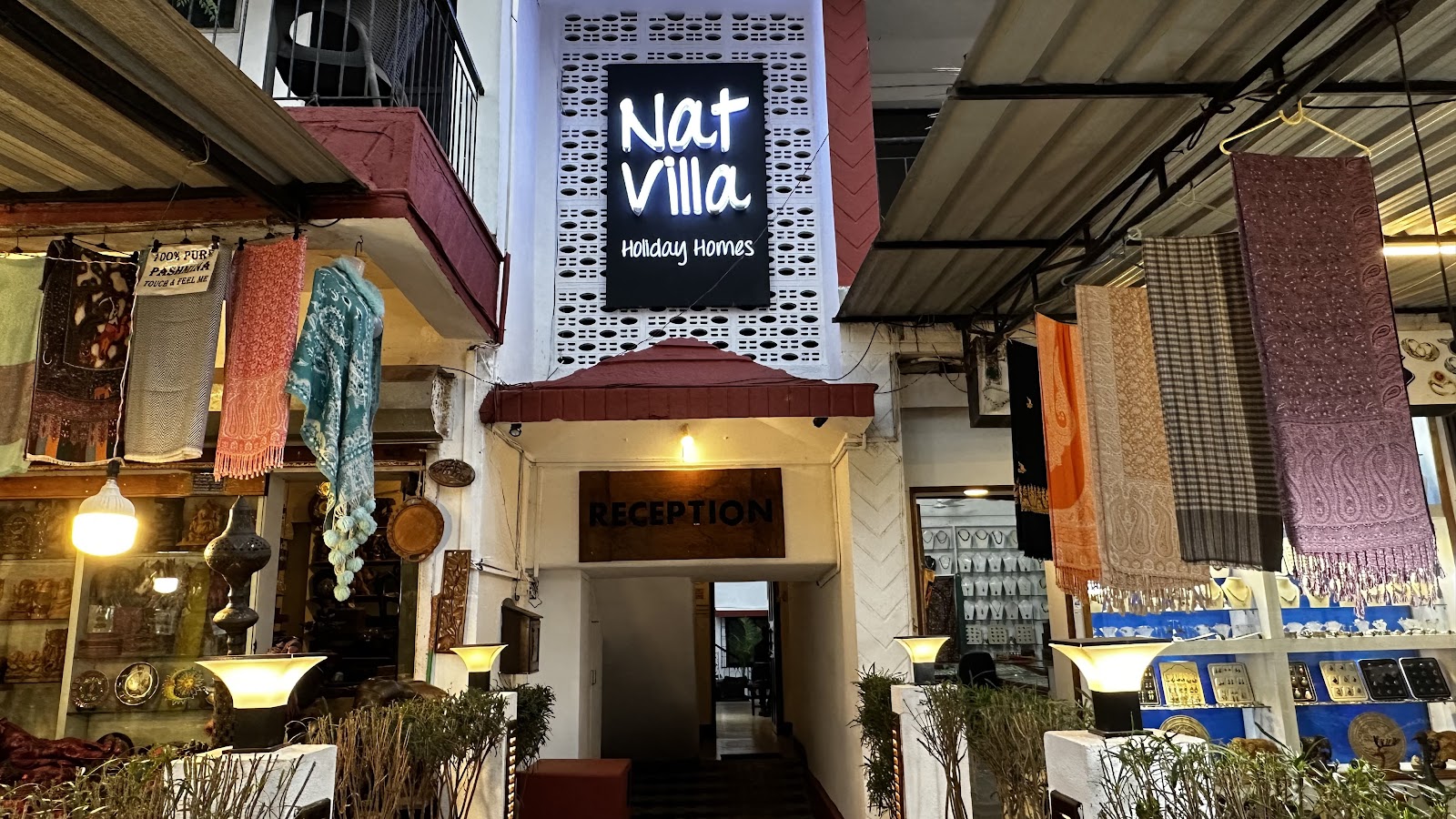Flat 1 - Nat Villa 1