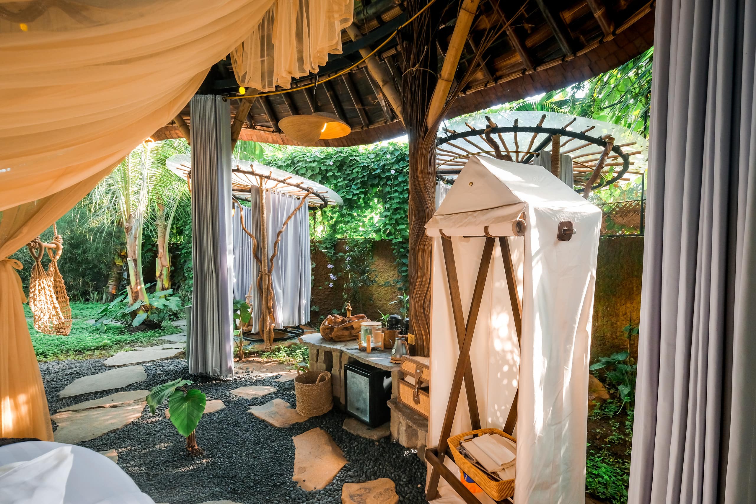 Veluvana Bali - Snail House — photo 5