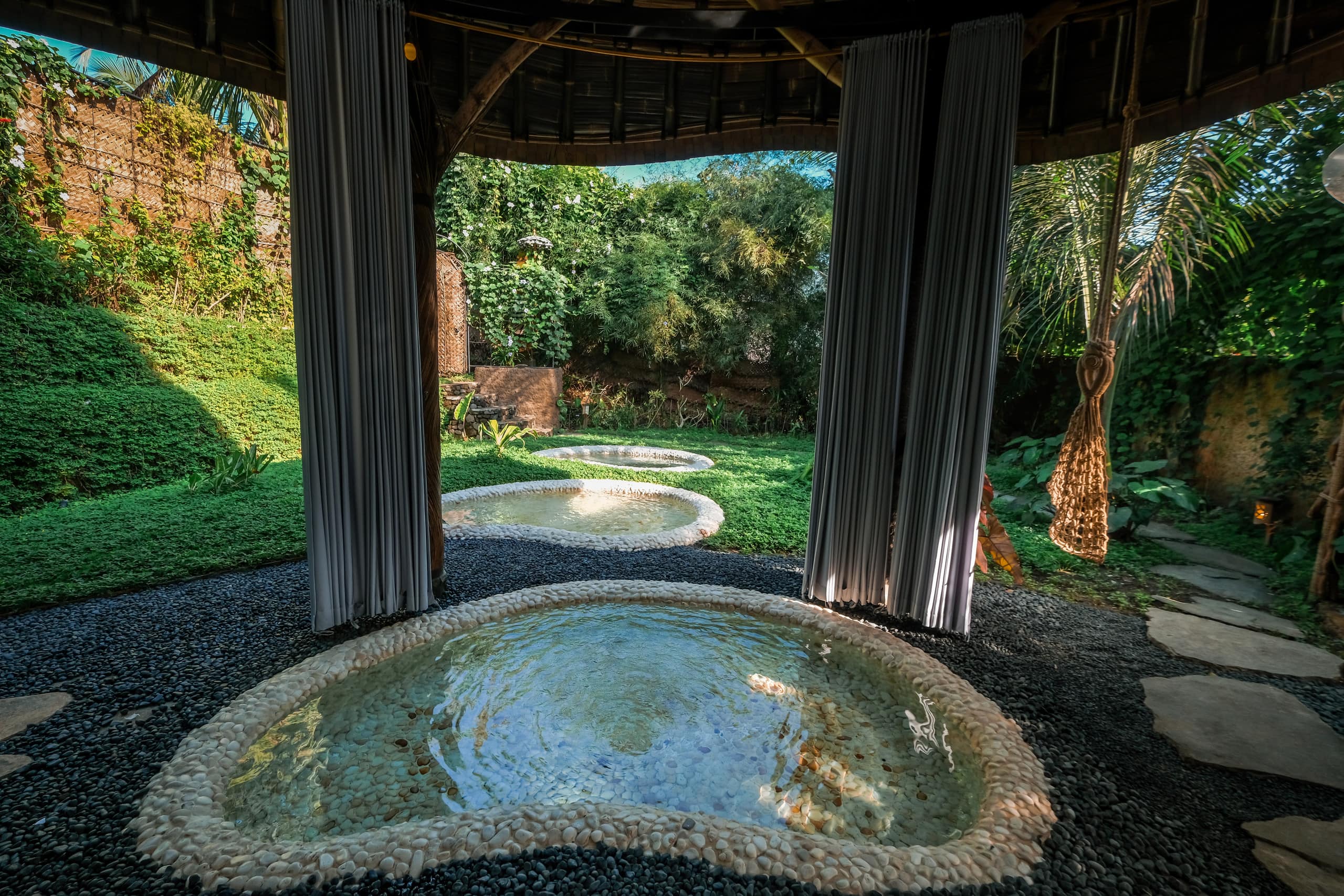 Veluvana Bali - Snail House — photo 4