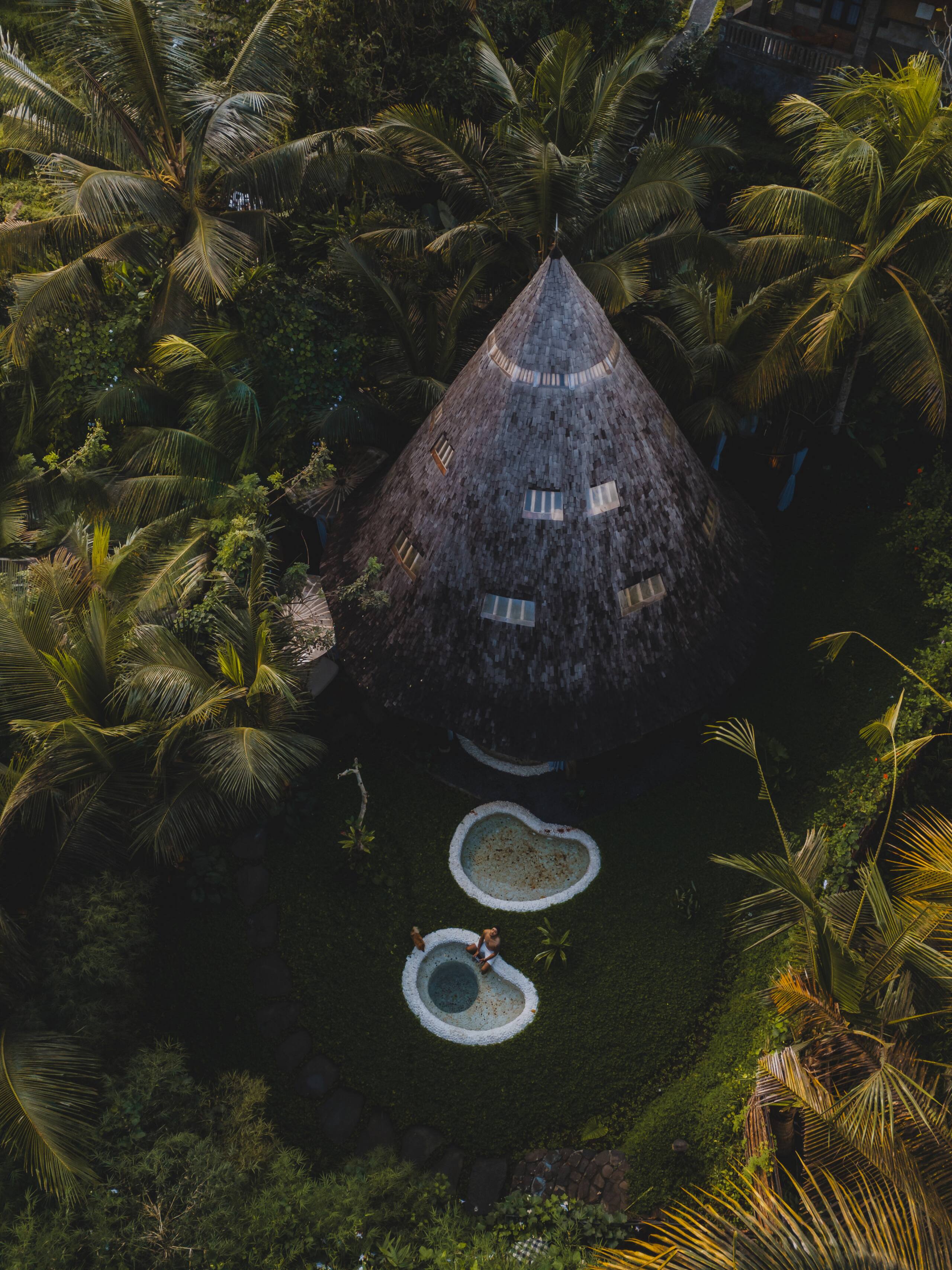Veluvana Bali - Snail House