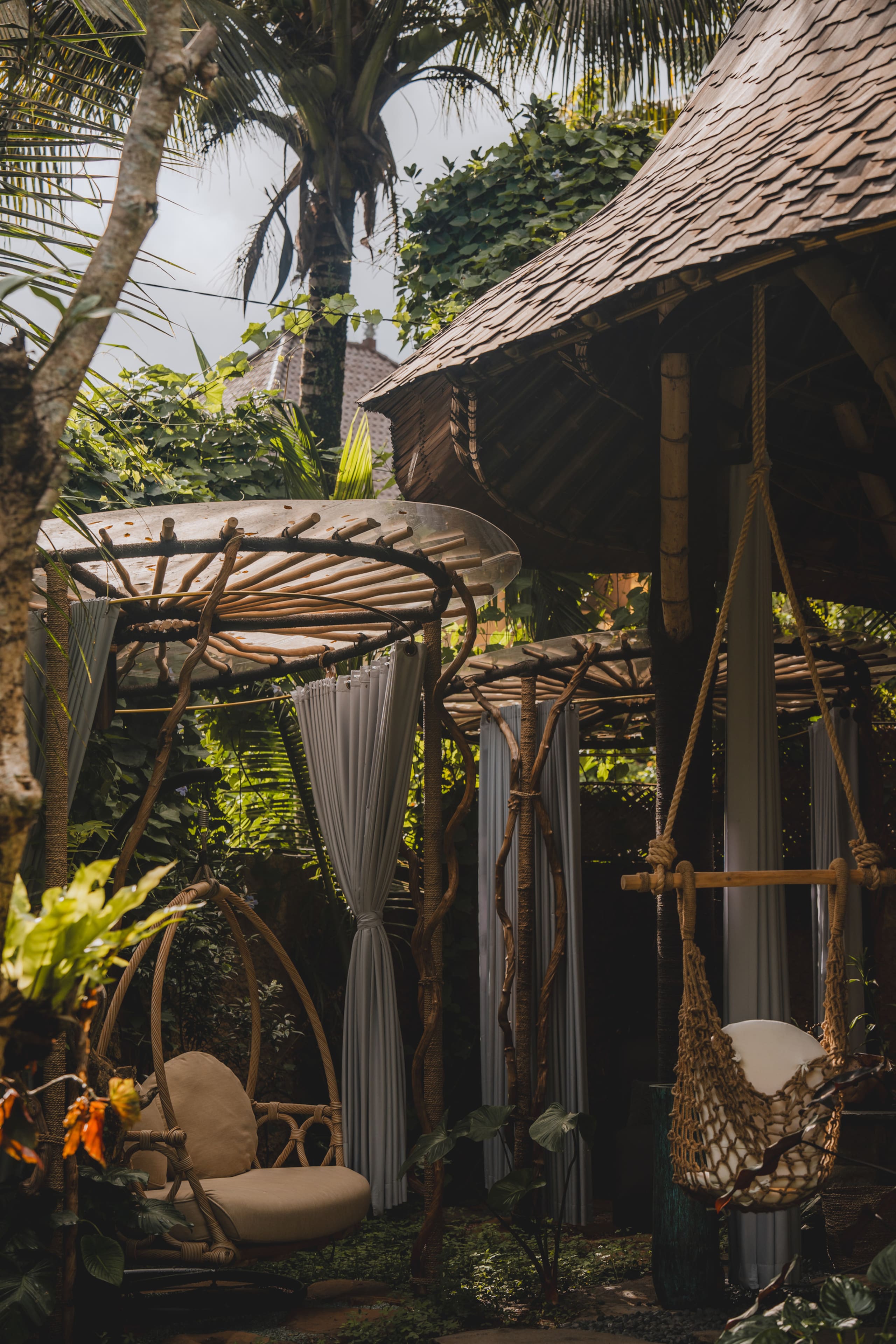 Veluvana Bali - Snail House 10