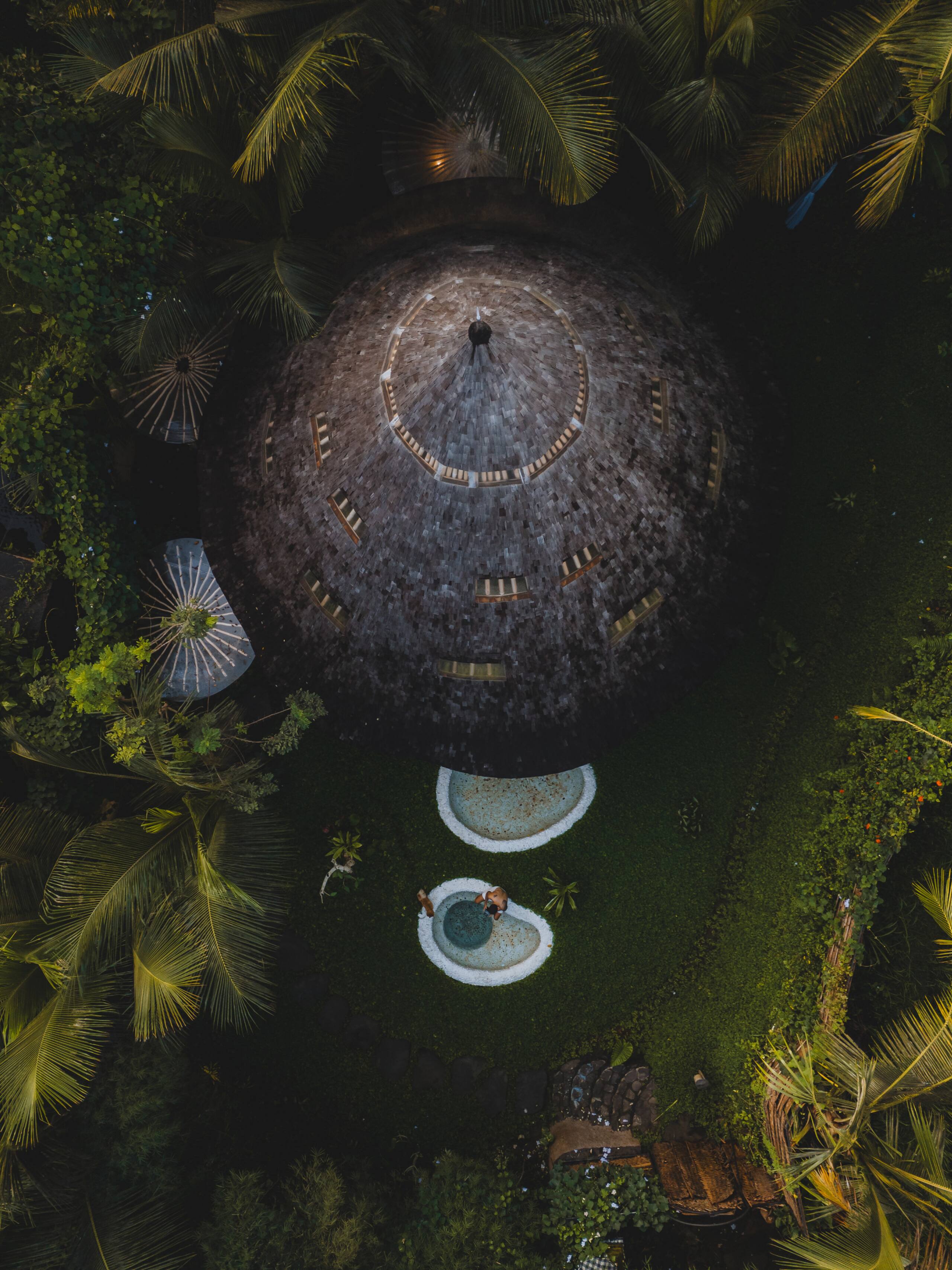 Veluvana Bali - Snail House 7
