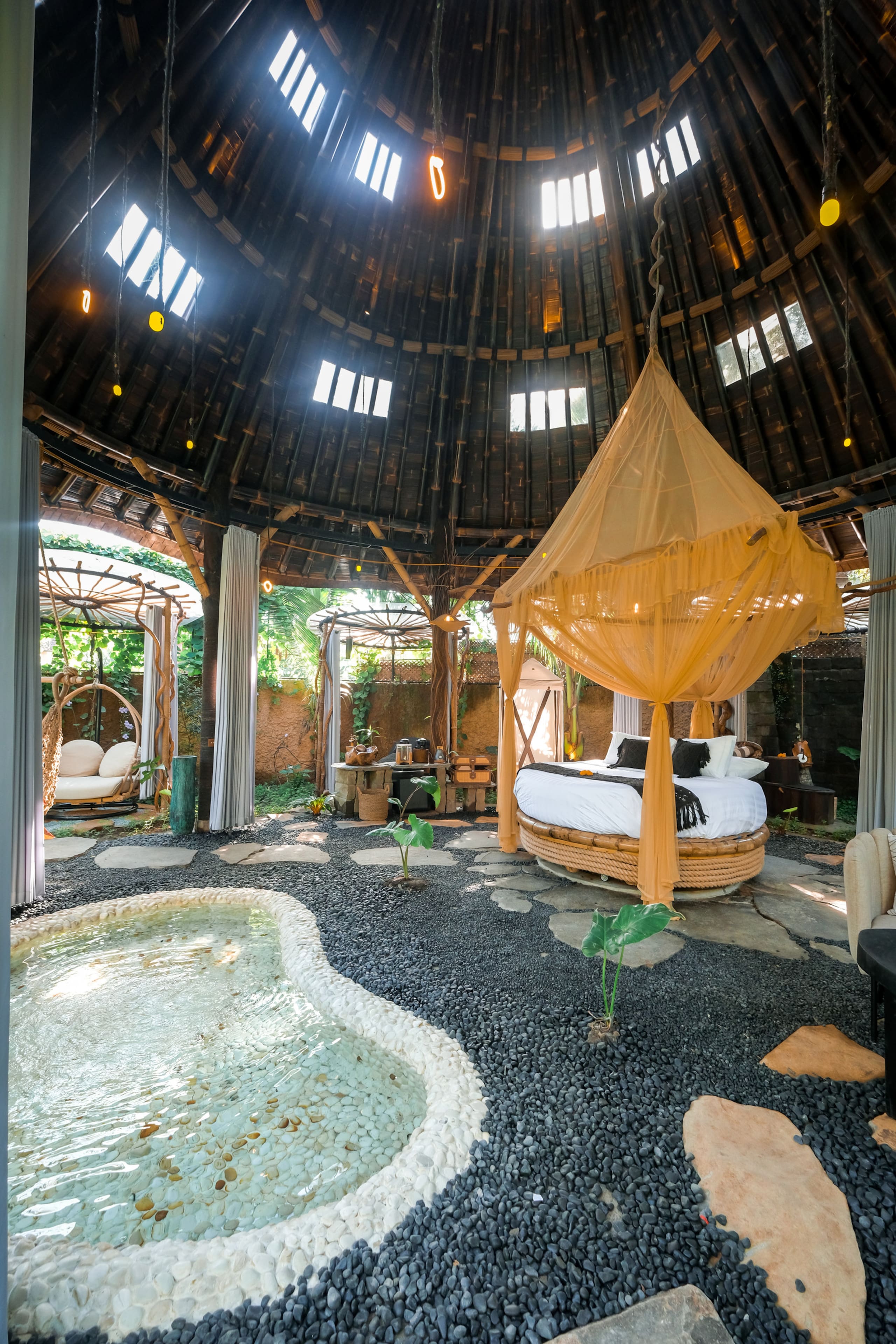 Veluvana Bali - Snail House — photo 2