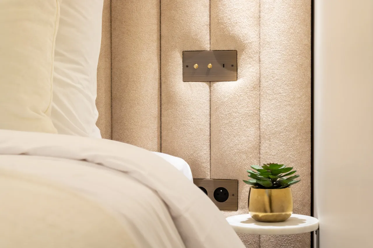 Suite luxueuse - Palais de l'Elysée - Faubourg Saint Honoré - Paris 8e 2
