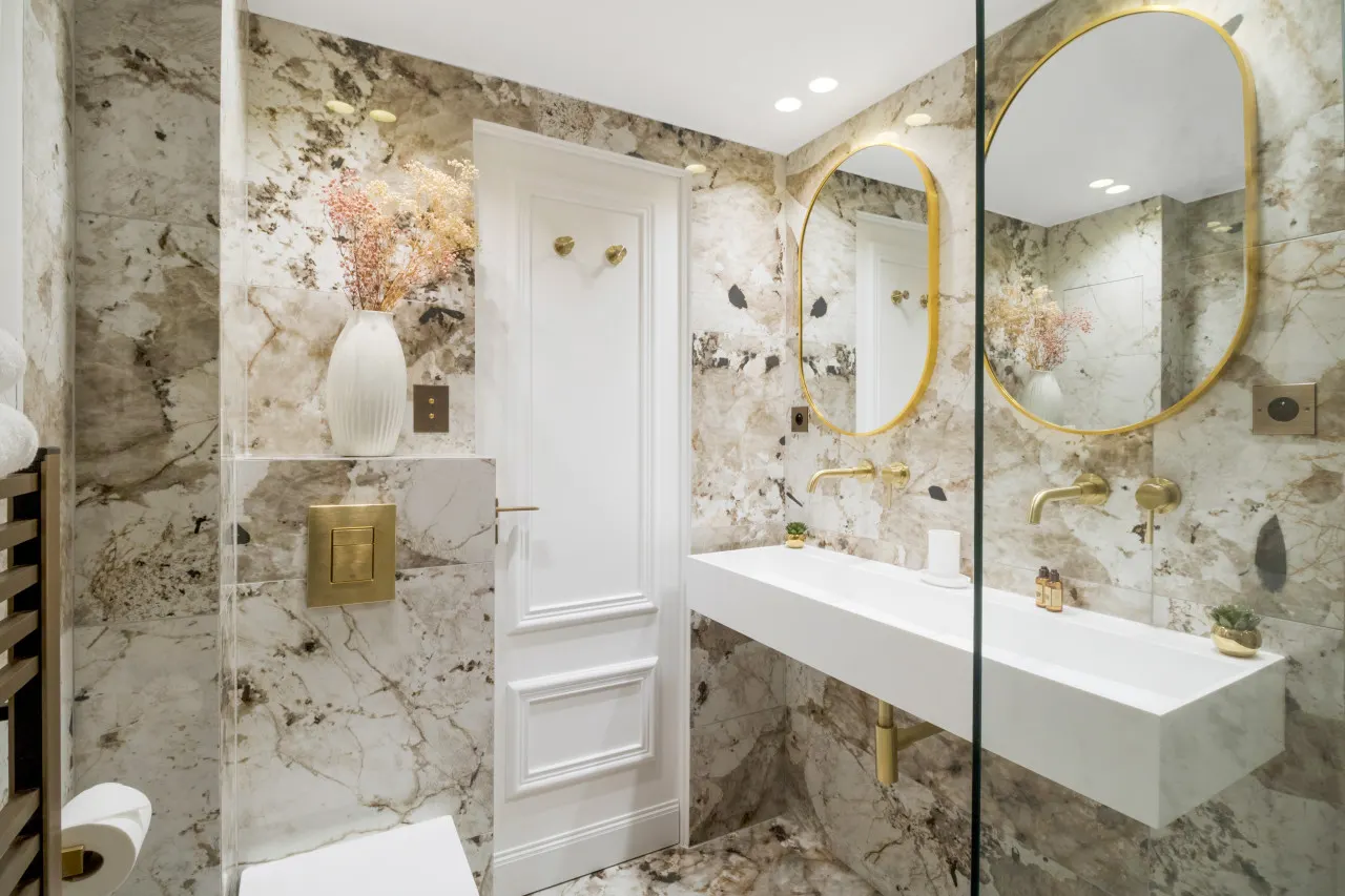 Suite luxueuse - Palais de l'Elysée - Faubourg Saint Honoré - Paris 8e 11