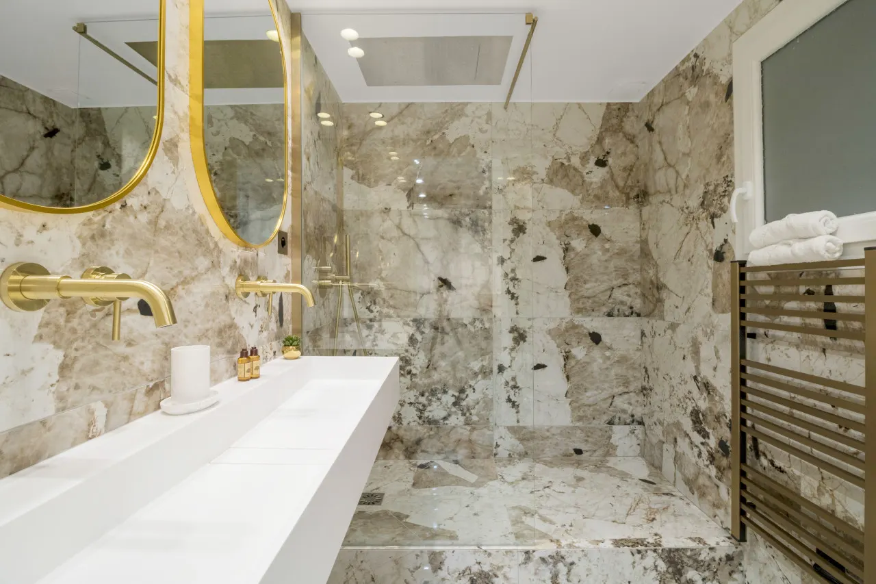 Suite luxueuse - Palais de l'Elysée - Faubourg Saint Honoré - Paris 8e 12