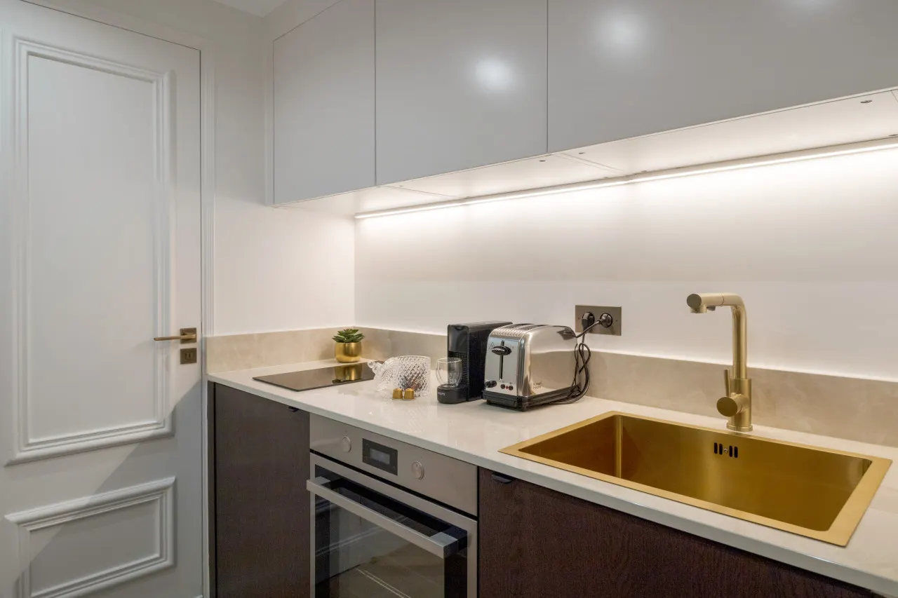 Suite luxueuse - Palais de l'Elysée - Faubourg Saint Honoré - Paris 8e 15