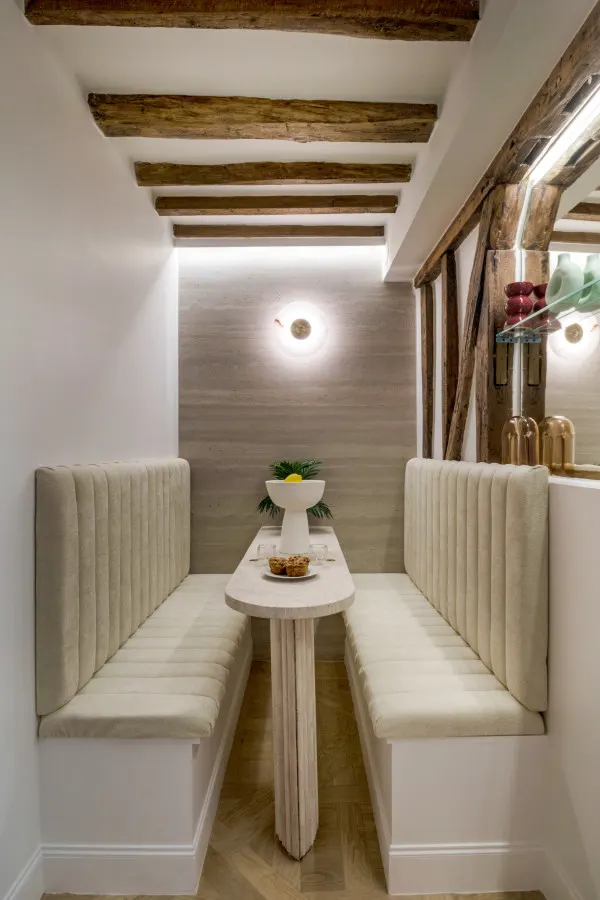 Suite luxueuse - Palais de l'Elysée - Faubourg Saint Honoré - Paris 8e 20
