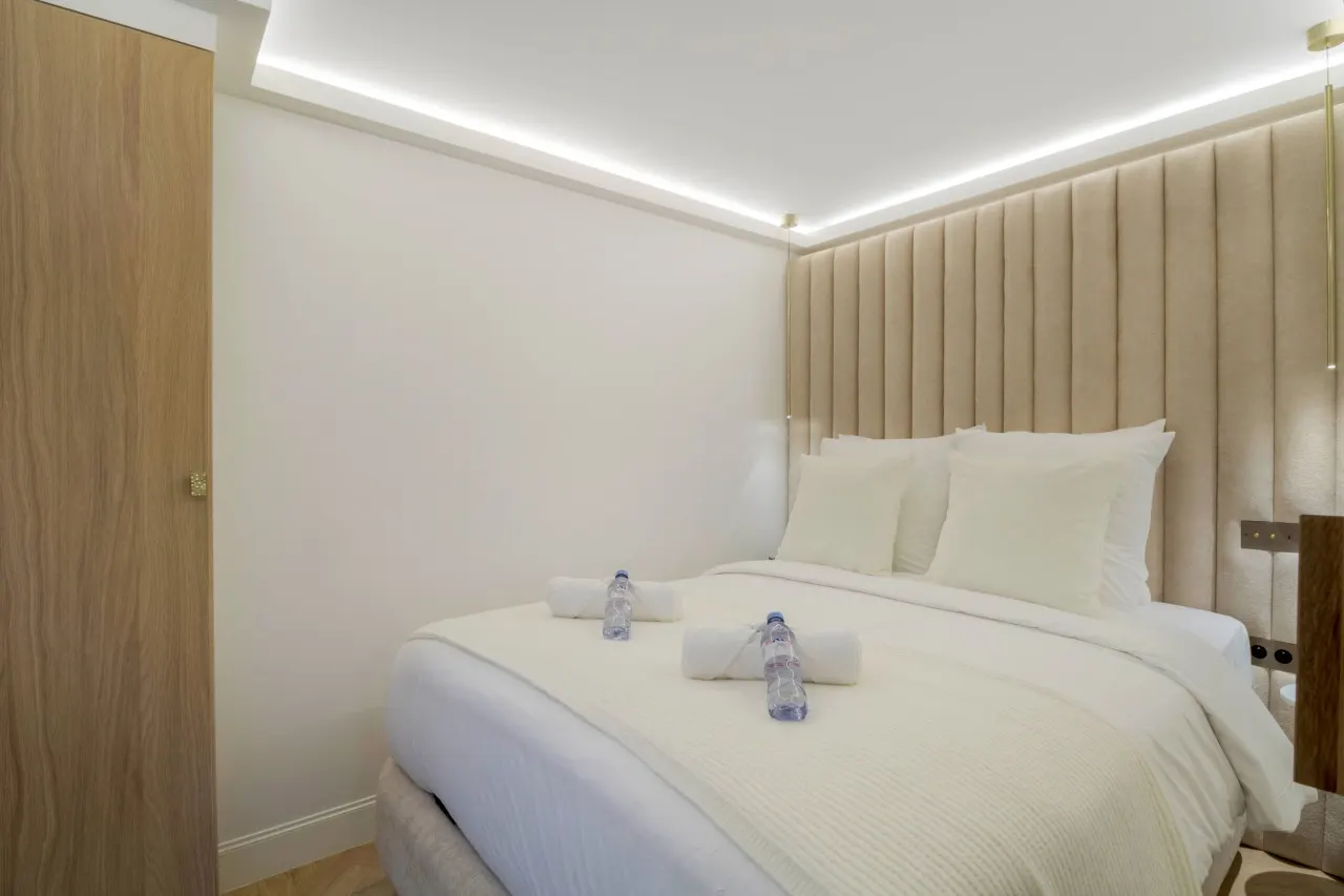 Suite luxueuse - Palais de l'Elysée - Faubourg Saint Honoré - Paris 8e 3