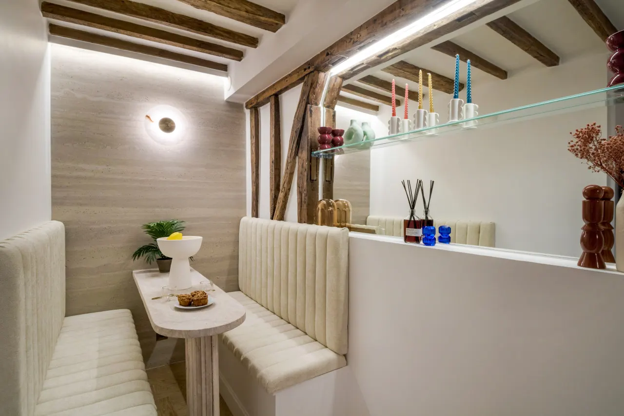 Suite luxueuse - Palais de l'Elysée - Faubourg Saint Honoré - Paris 8e 5