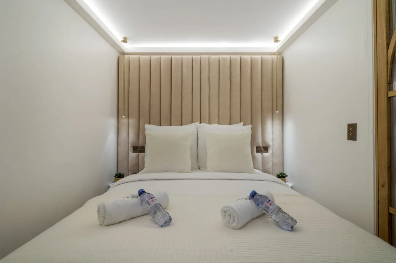 Suite luxueuse - Palais de l'Elysée - Faubourg Saint Honoré - Paris 8e 7