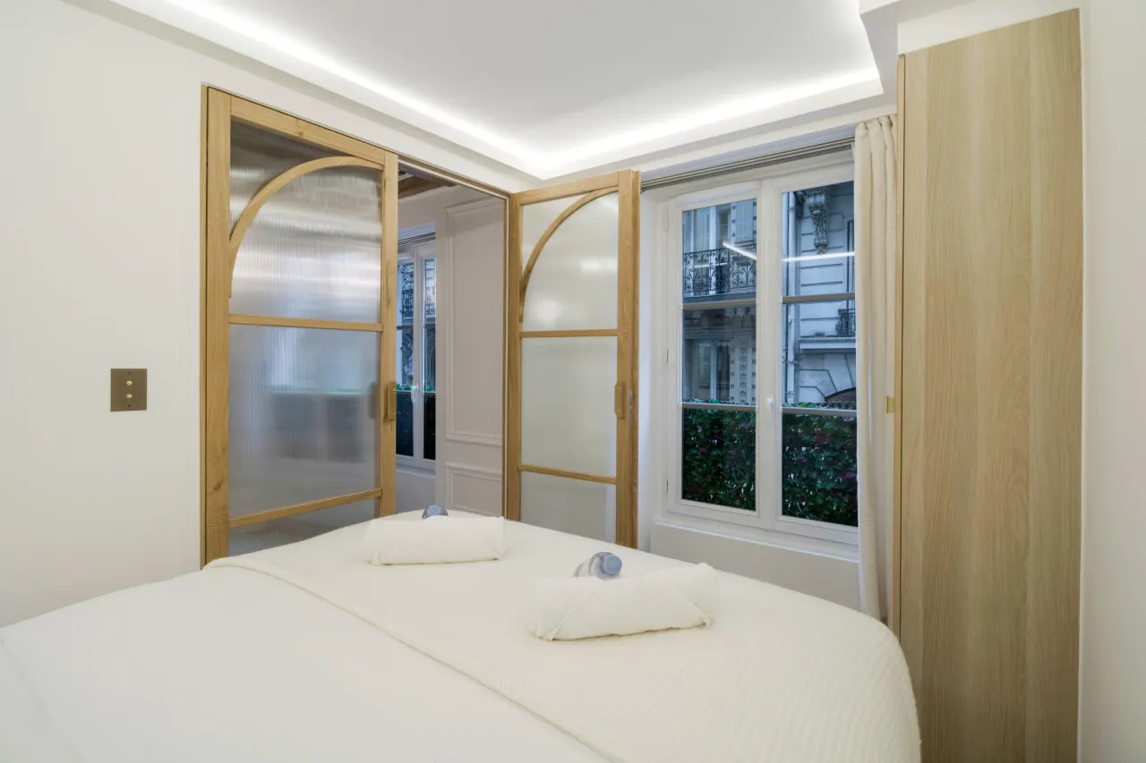 Suite luxueuse - Palais de l'Elysée - Faubourg Saint Honoré - Paris 8e 8
