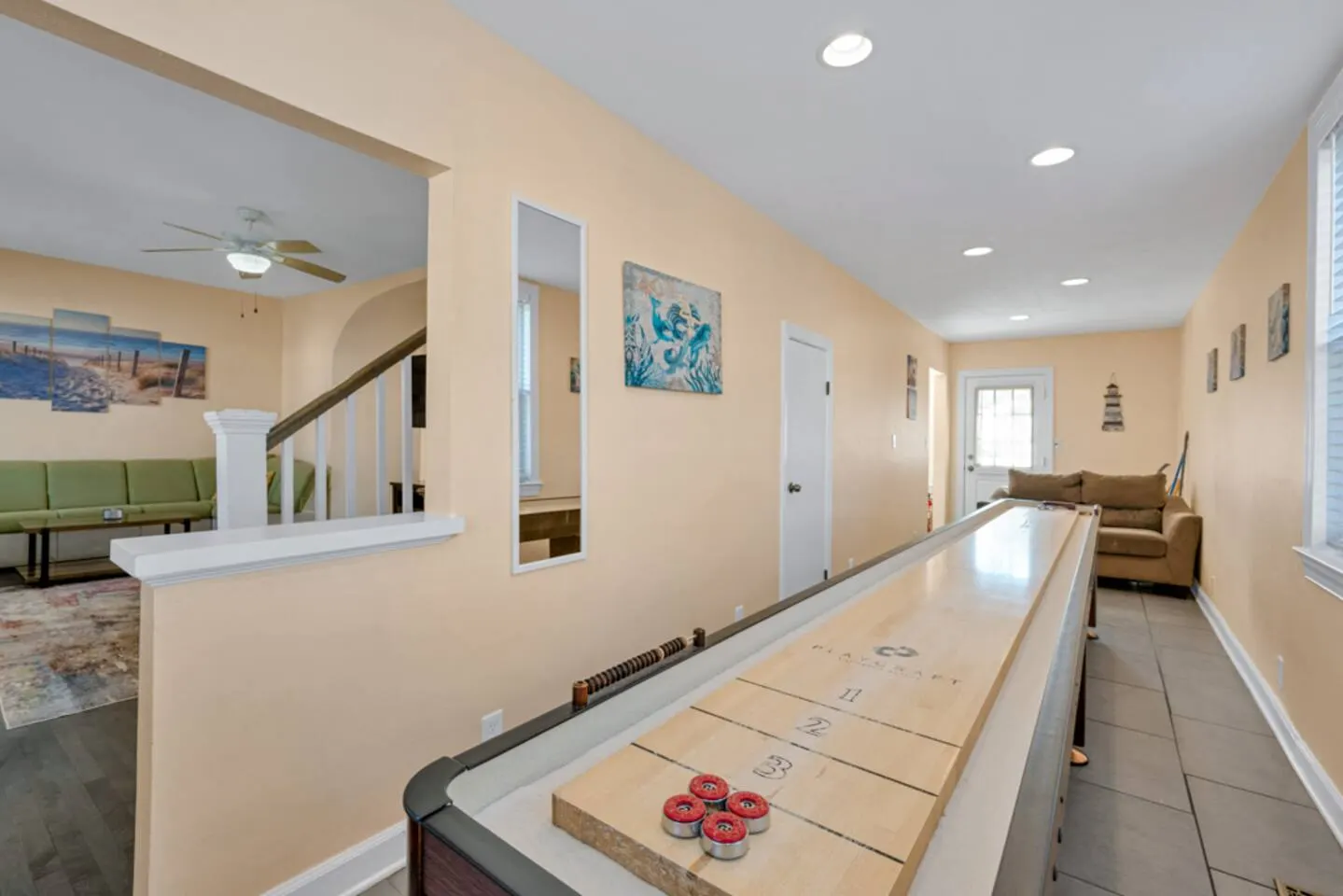 Ocean View Beach House | Walk to Bay + Yard — photo 2