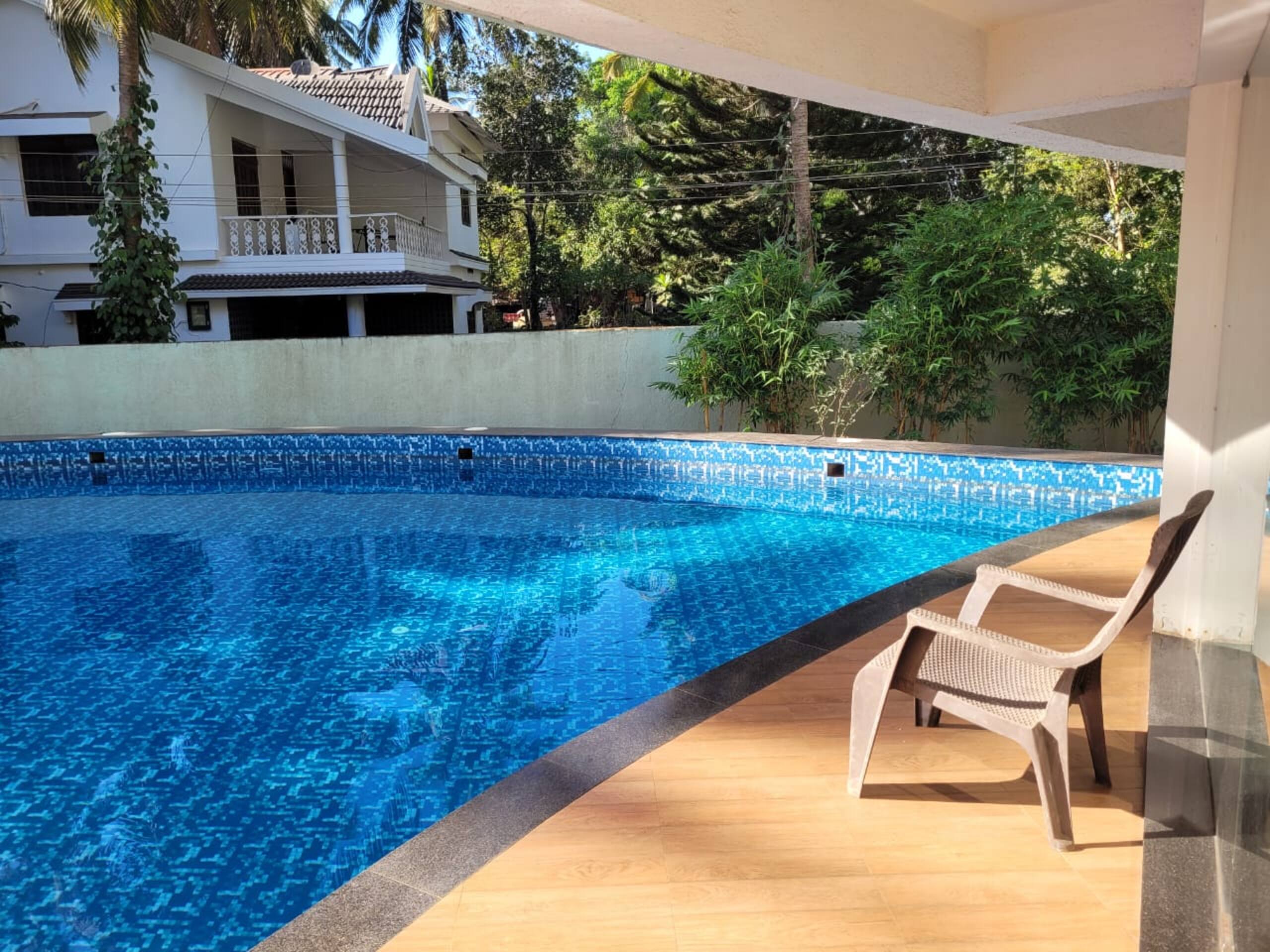 Spacious and Comfortable Apartment in Siolim 15