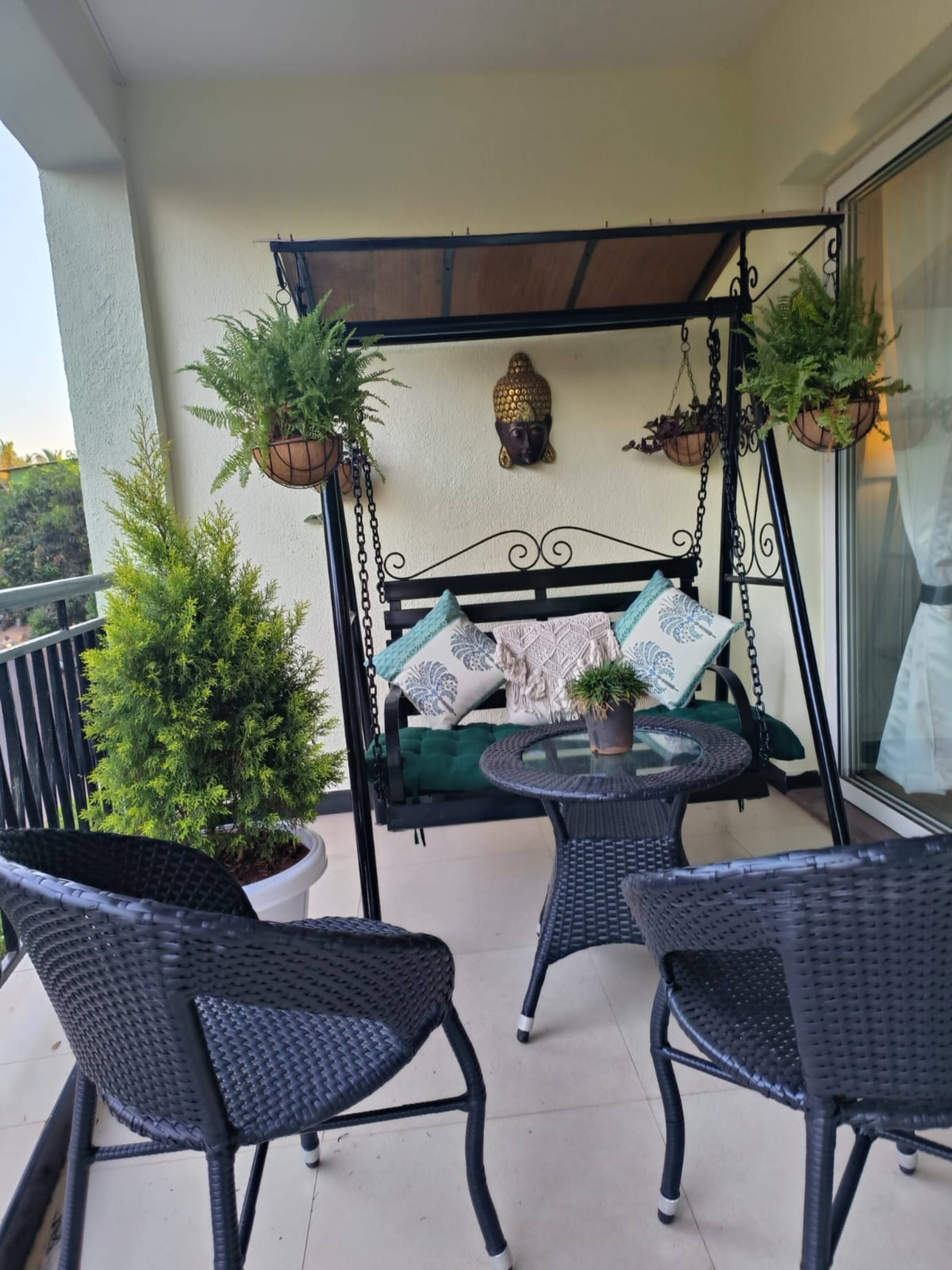 Spacious and Comfortable Apartment in Siolim 17